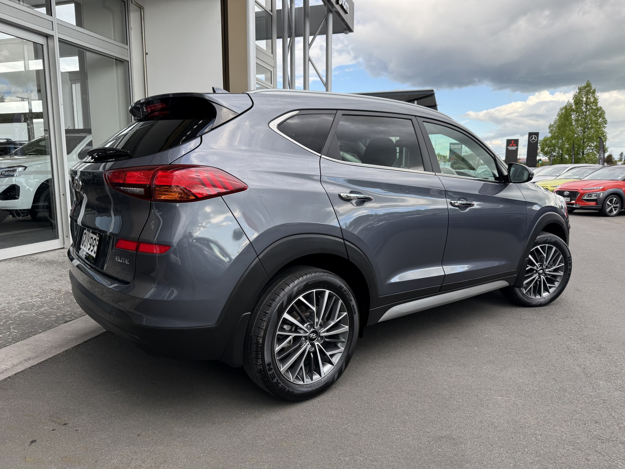 2021 Hyundai Tucson | GDI ELITE 2.0P/6AT/S | 24873 | 4