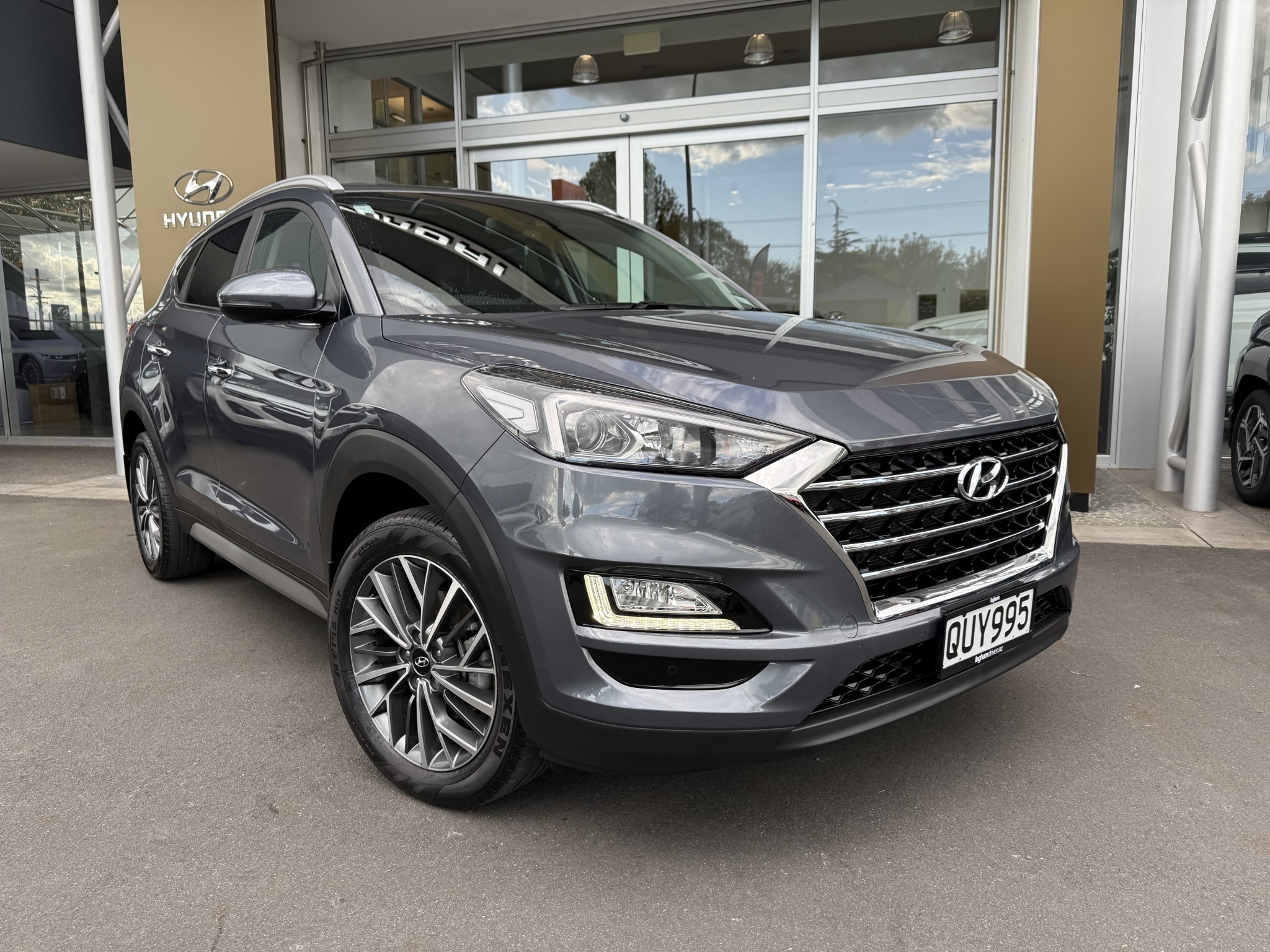 2021 Hyundai Tucson | GDI ELITE 2.0P/6AT/S | 24873 | 6