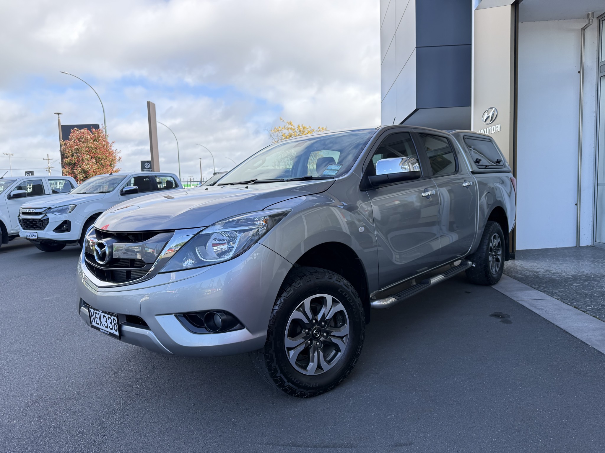 2020 Mazda BT-50 | GSX 3.2D 4WD AUTO | 24896 | 2