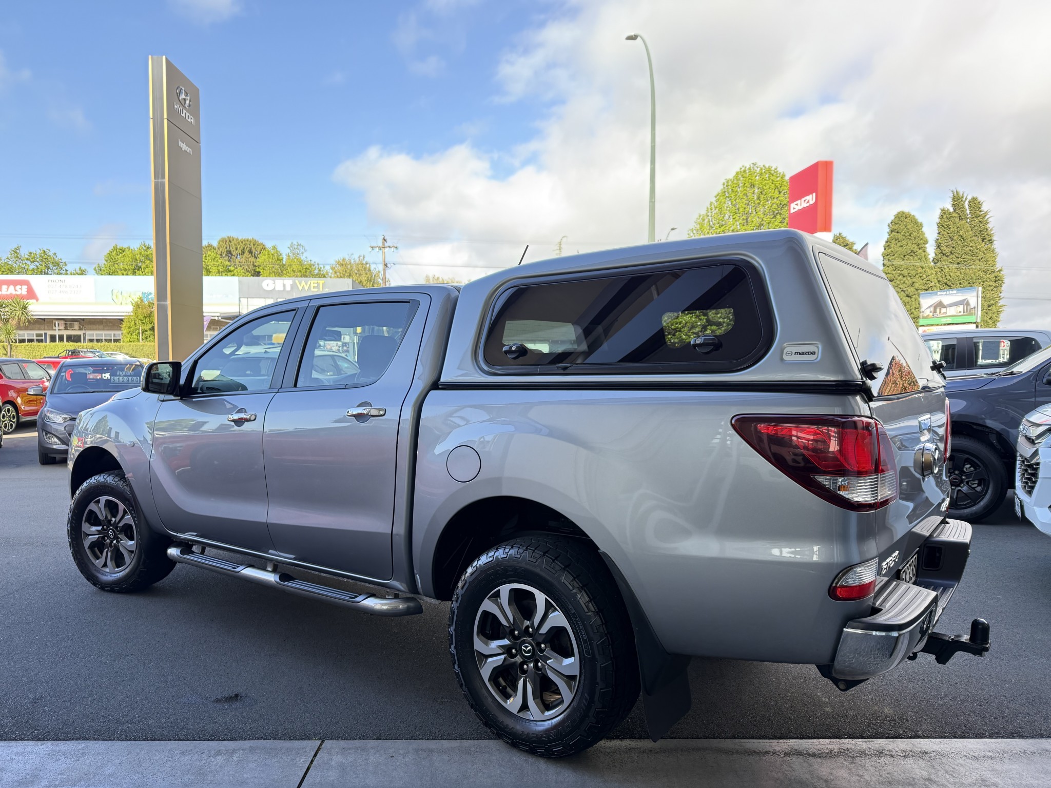 2020 Mazda BT-50 | GSX 3.2D 4WD AUTO | 24896 | 3