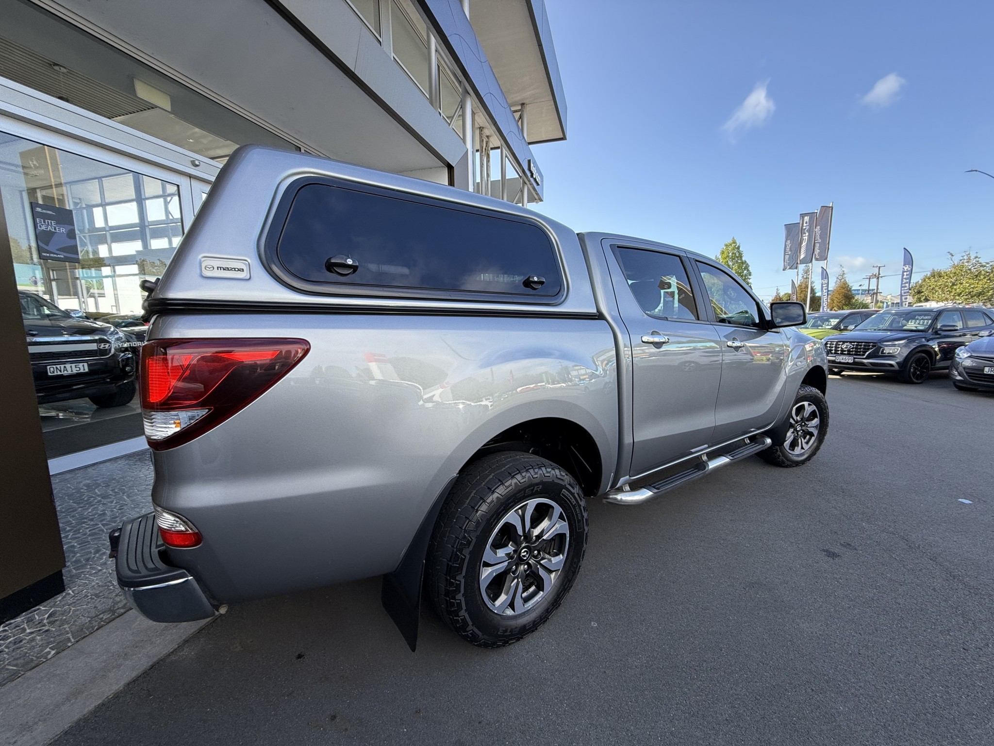 2020 Mazda BT-50 | GSX 3.2D 4WD AUTO | 24896 | 4