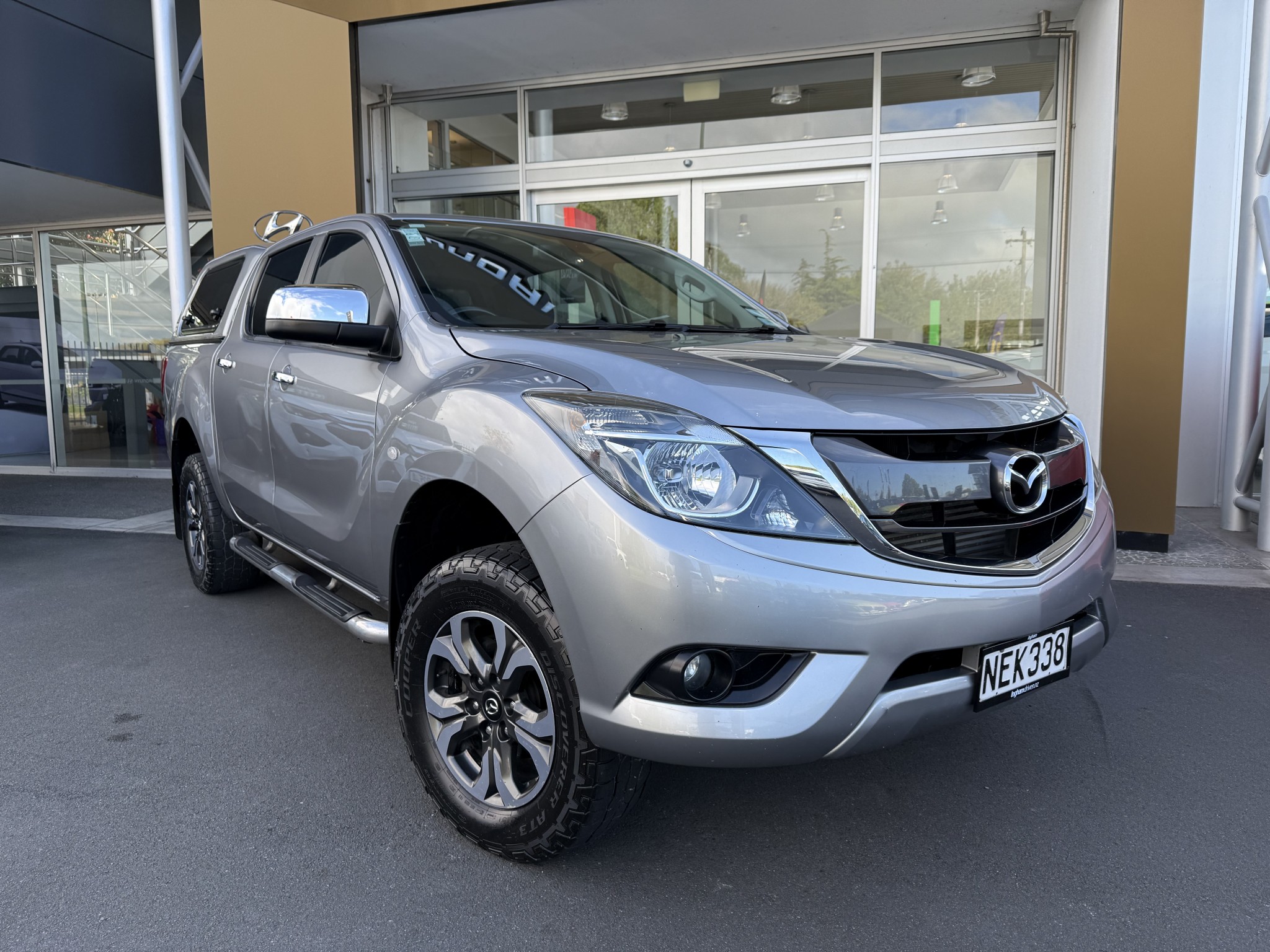 2020 Mazda BT-50 | GSX 3.2D 4WD AUTO | 24896 | 6