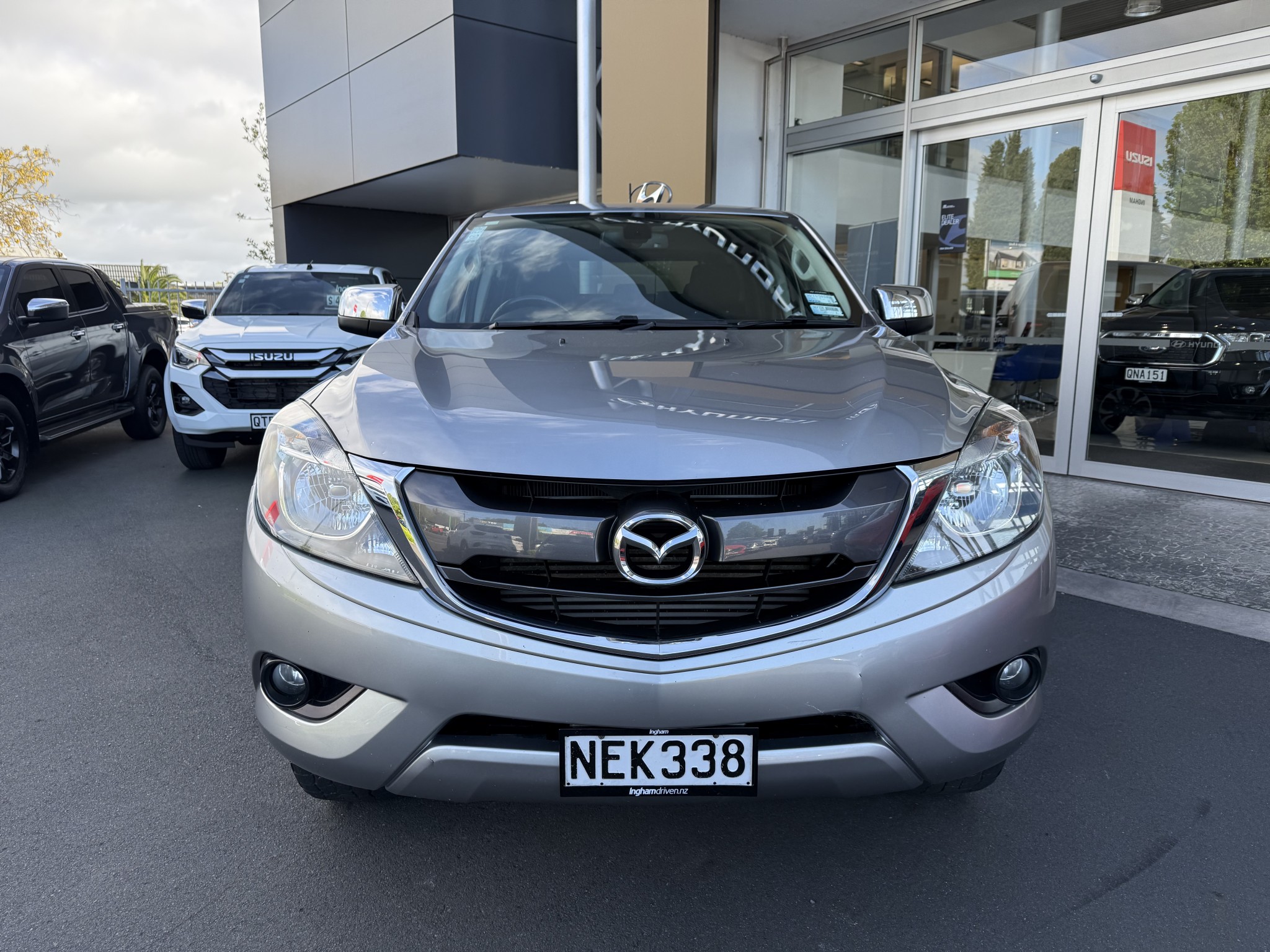 2020 Mazda BT-50 | GSX 3.2D 4WD AUTO | 24896 | 7