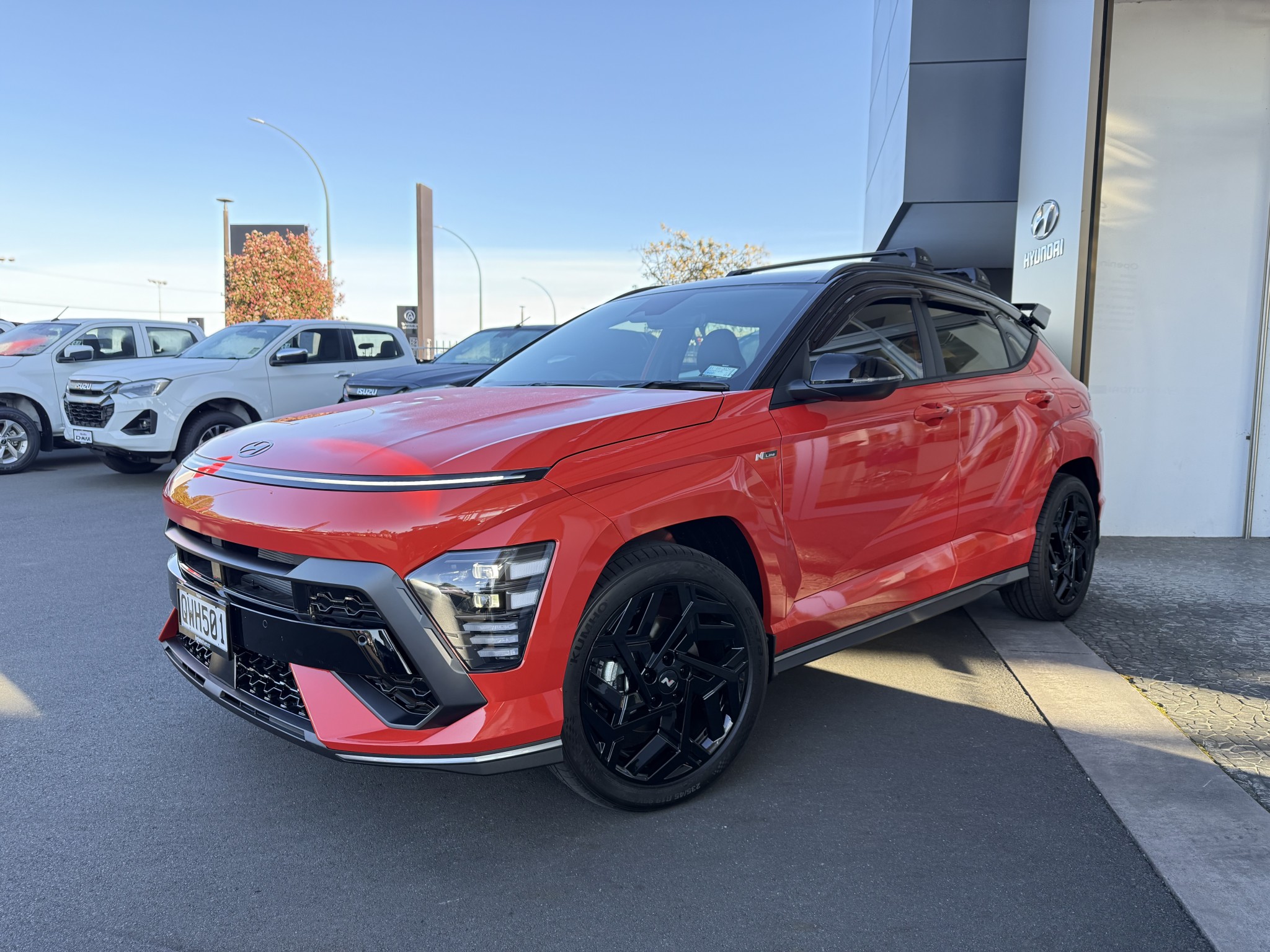 2024 Hyundai Kona | 2.0 ACTIVE N LINE  | 24923 | 2