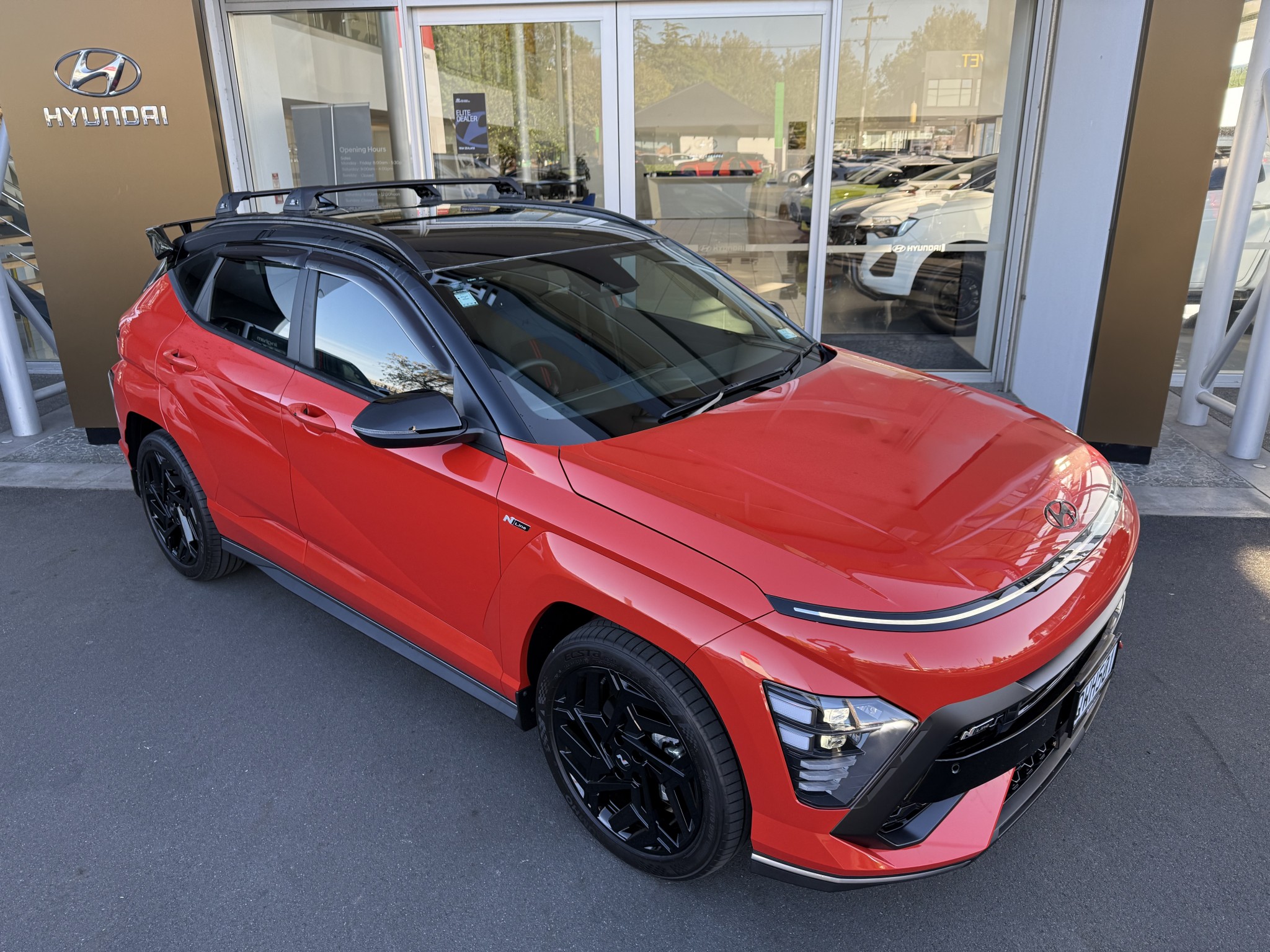 2024 Hyundai Kona | 2.0 ACTIVE N LINE  | 24923 | 6