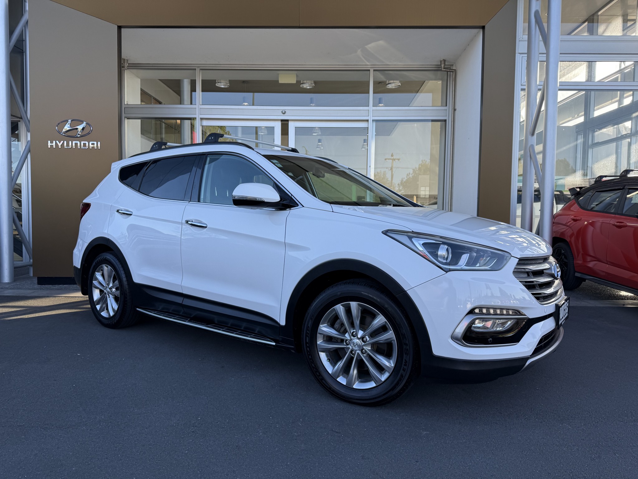 2017 Hyundai Santa Fe | DM 2.2D ELITE | 24922 | 1