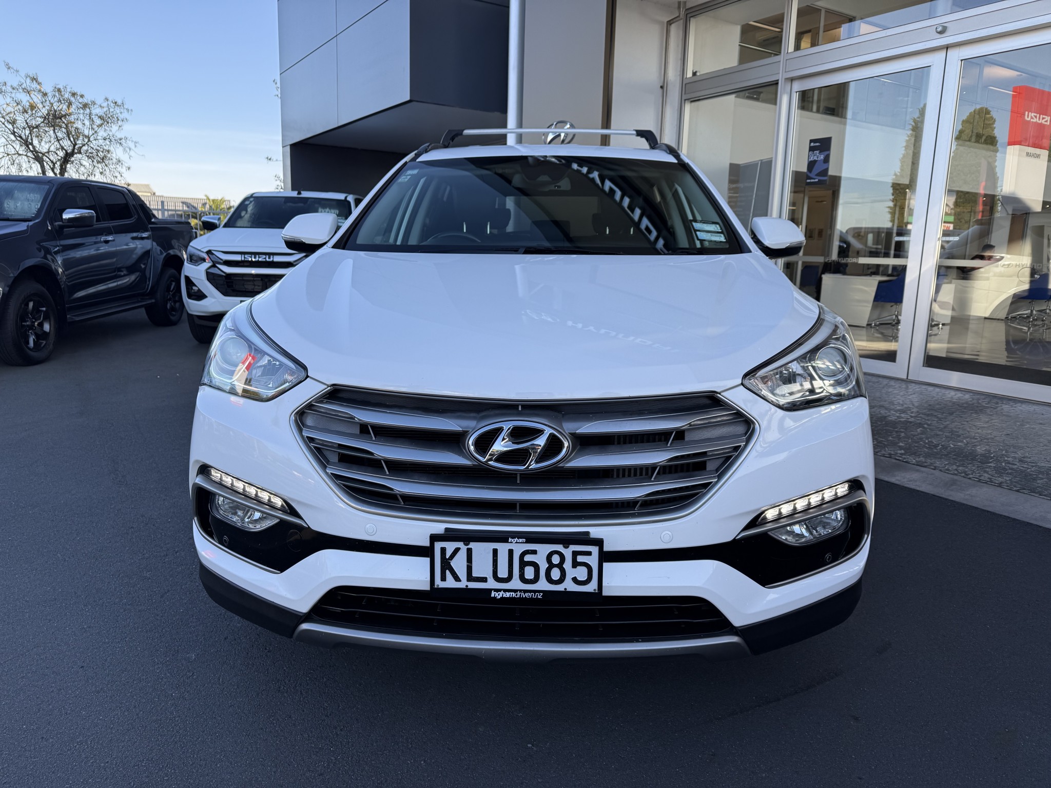 2017 Hyundai Santa Fe | DM 2.2D ELITE | 24922 | 7