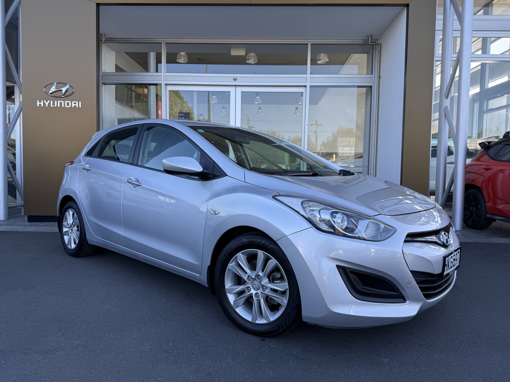 2014 Hyundai i30 | GD 1.8 A6 | 24924 | 1