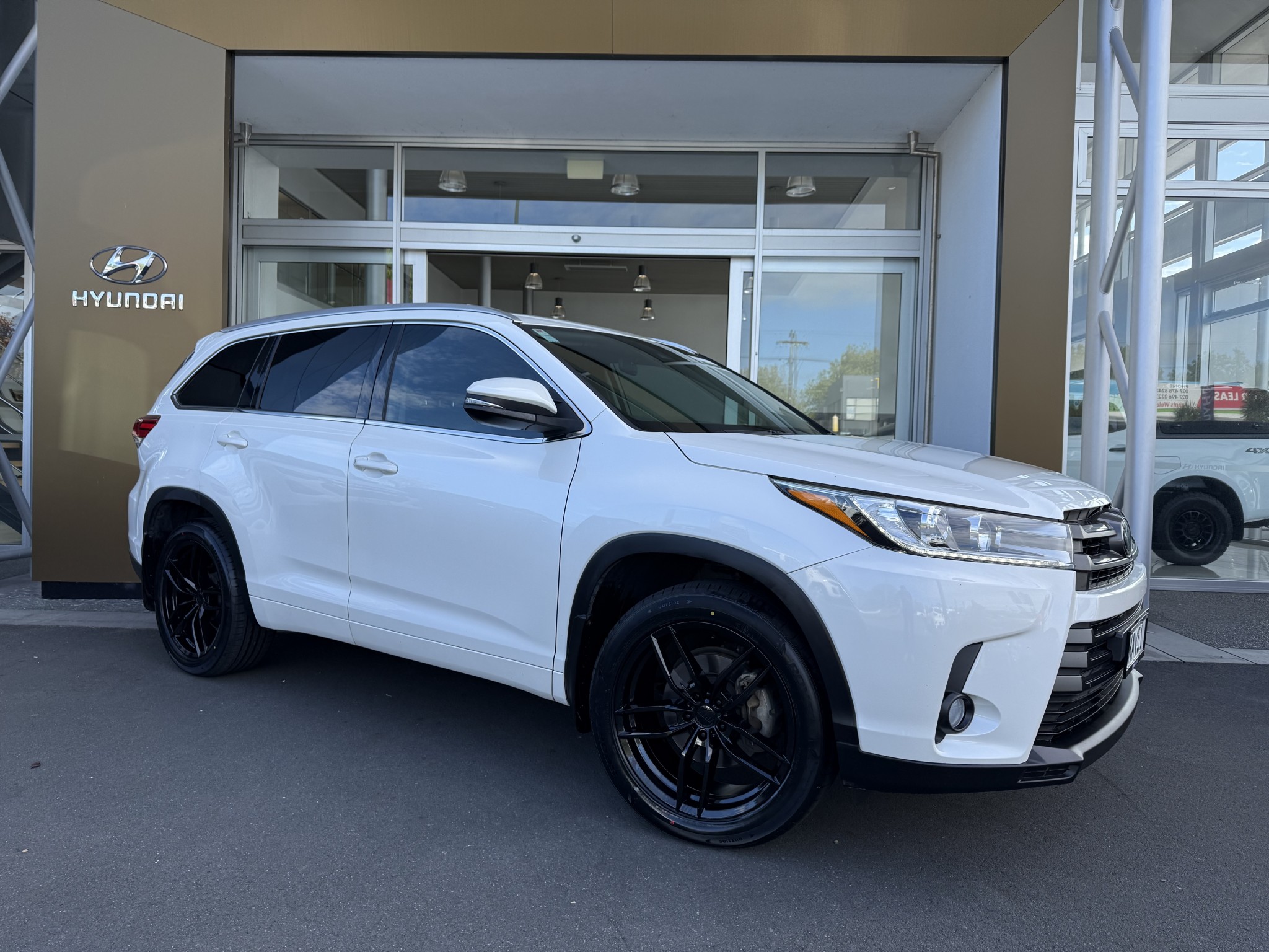 2019 Toyota Highlander | GXL 3.5P/4WD/8AT | 24949 | 1