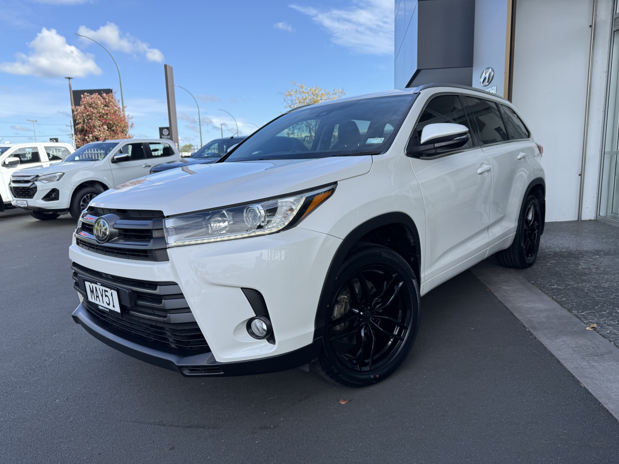 2019 Toyota Highlander | GXL 3.5P/4WD/8AT | 24949 | 2