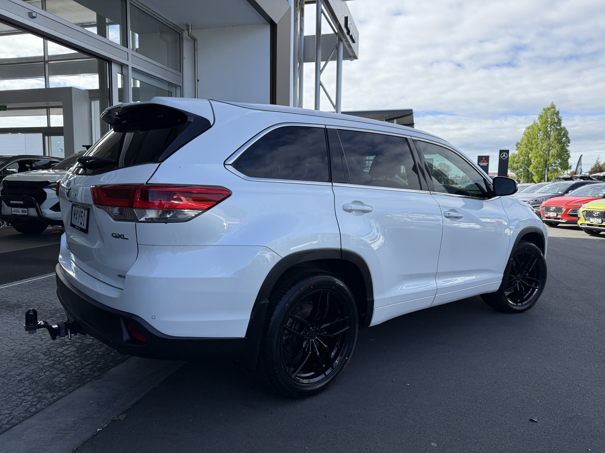 2019 Toyota Highlander | GXL 3.5P/4WD/8AT | 24949 | 4