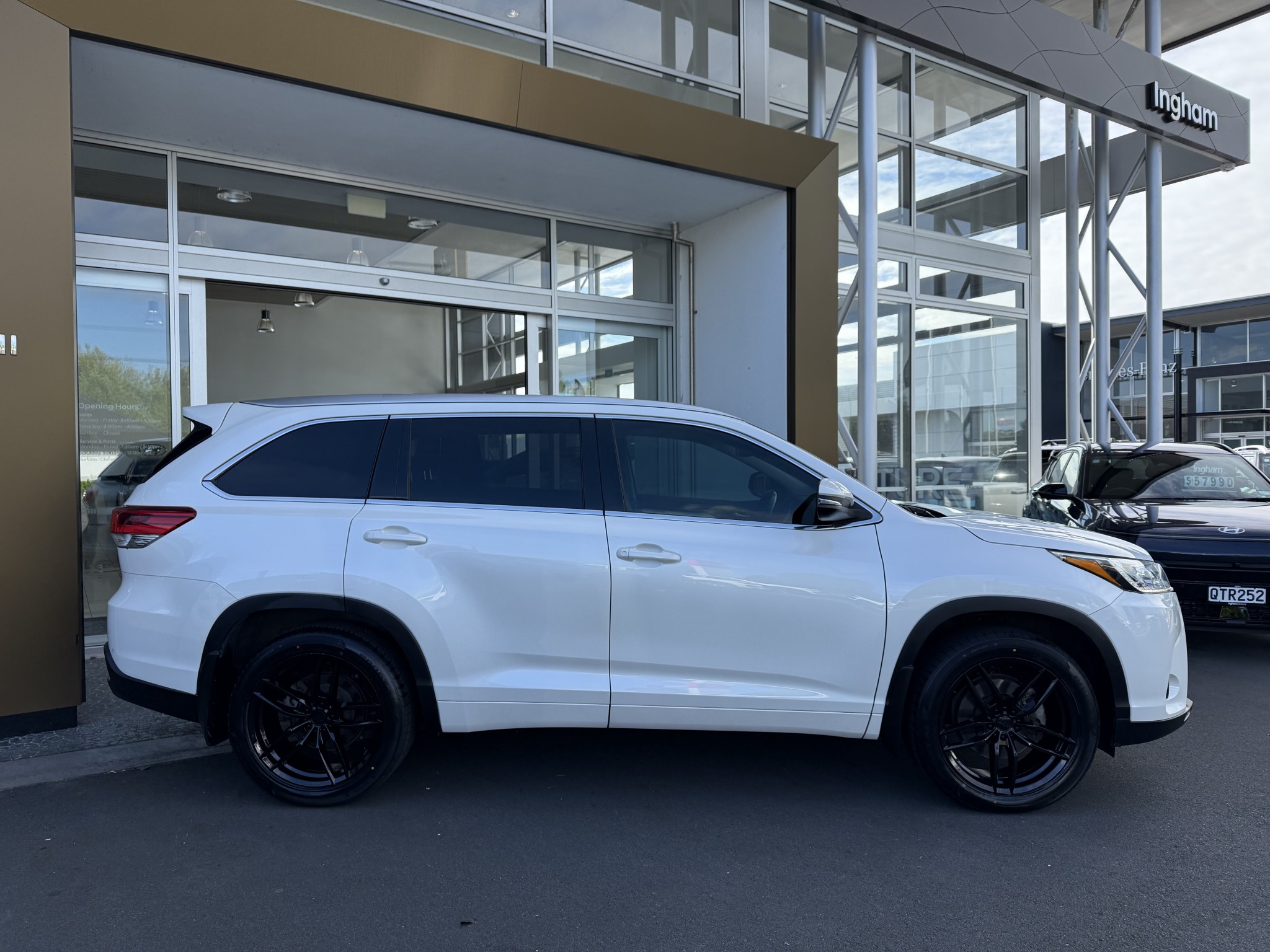 2019 Toyota Highlander | GXL 3.5P/4WD/8AT | 24949 | 5