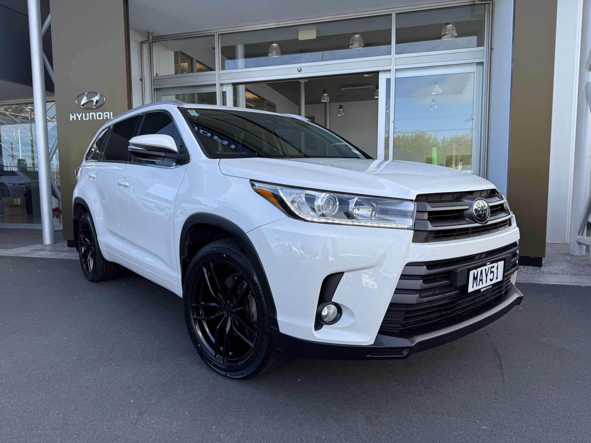 2019 Toyota Highlander | GXL 3.5P/4WD/8AT | 24949 | 6