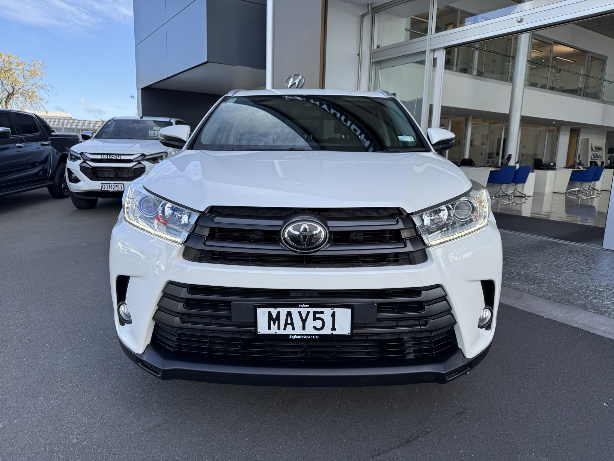 2019 Toyota Highlander | GXL 3.5P/4WD/8AT | 24949 | 7