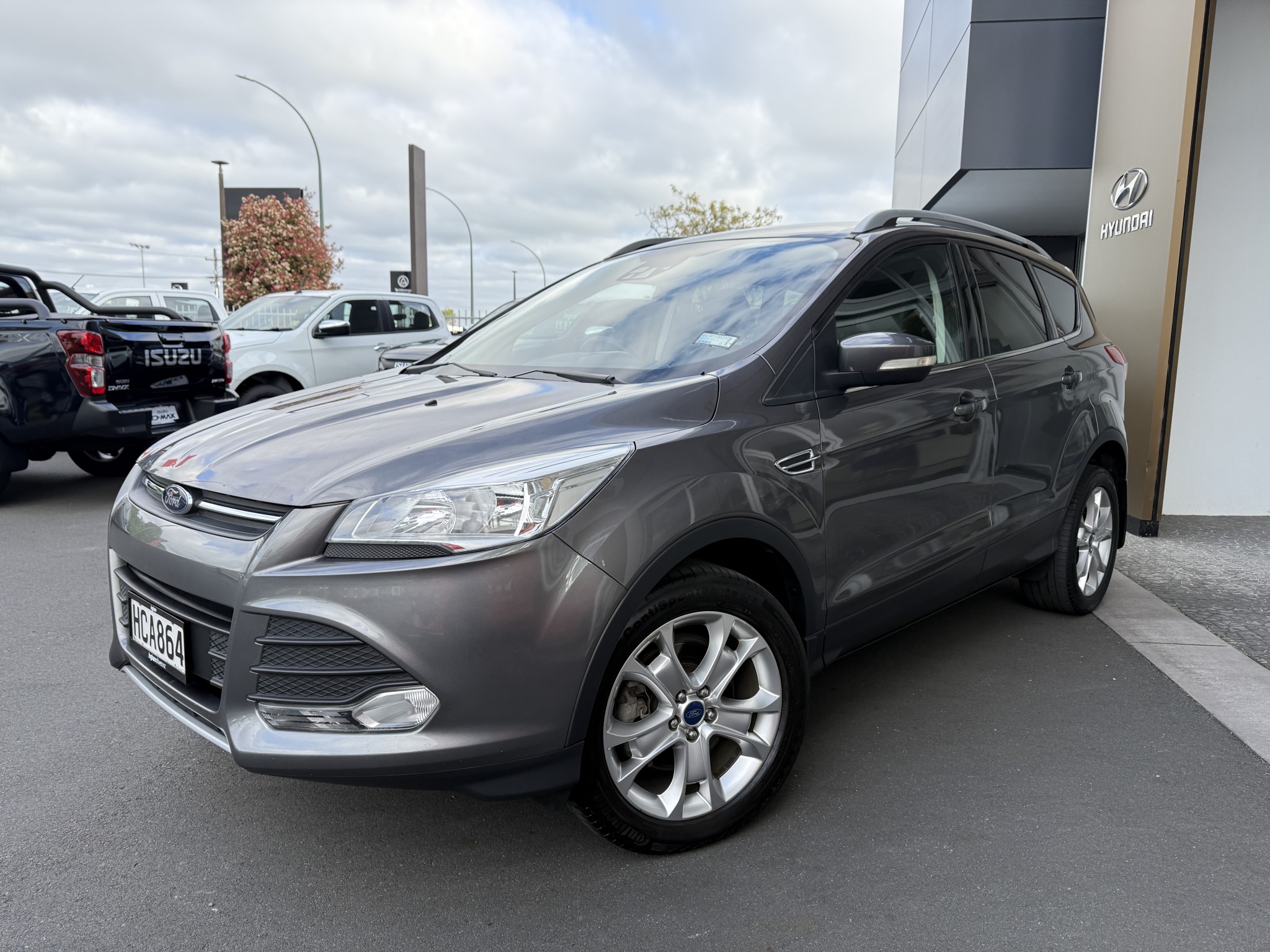 2013 Ford Kuga | AWD 1.6P ECOBOOST  | 24981 | 2