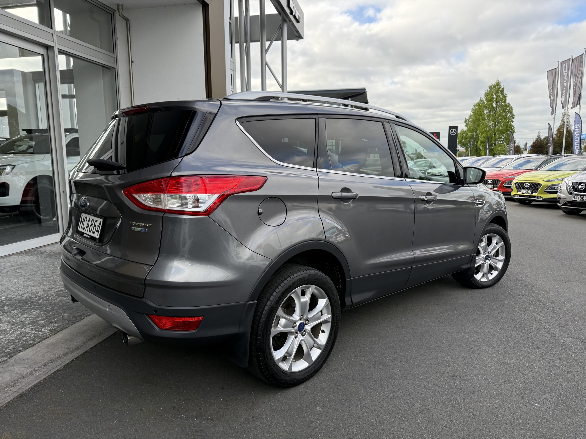 2013 Ford Kuga | AWD 1.6P ECOBOOST  | 24981 | 4