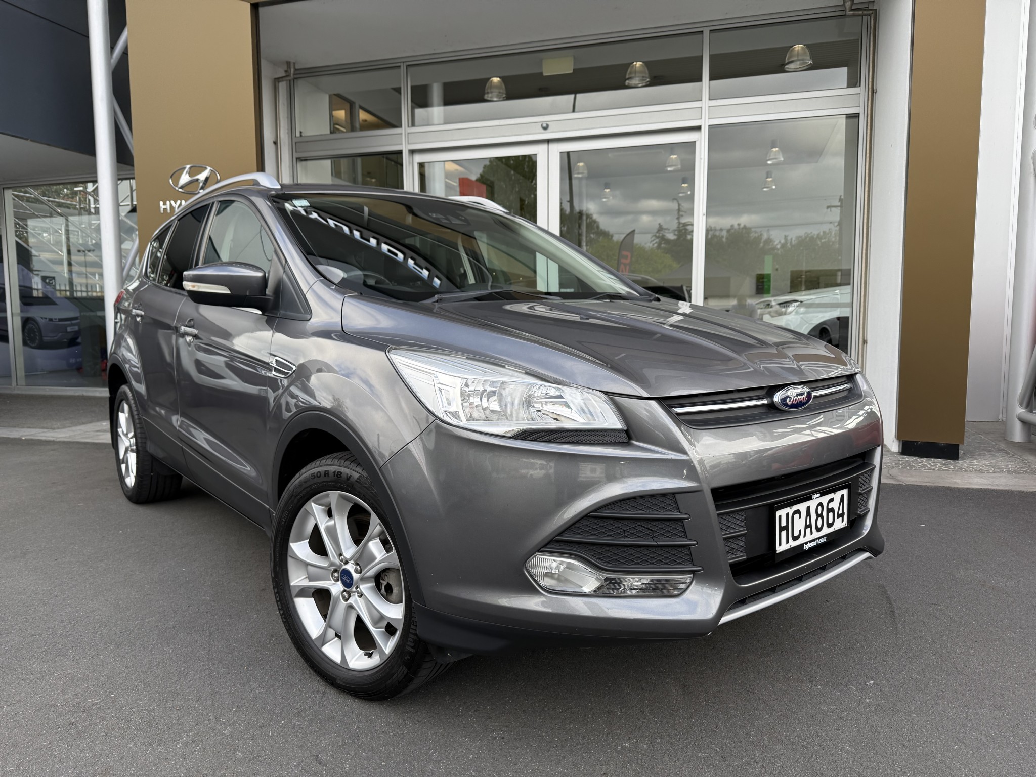 2013 Ford Kuga | AWD 1.6P ECOBOOST  | 24981 | 6