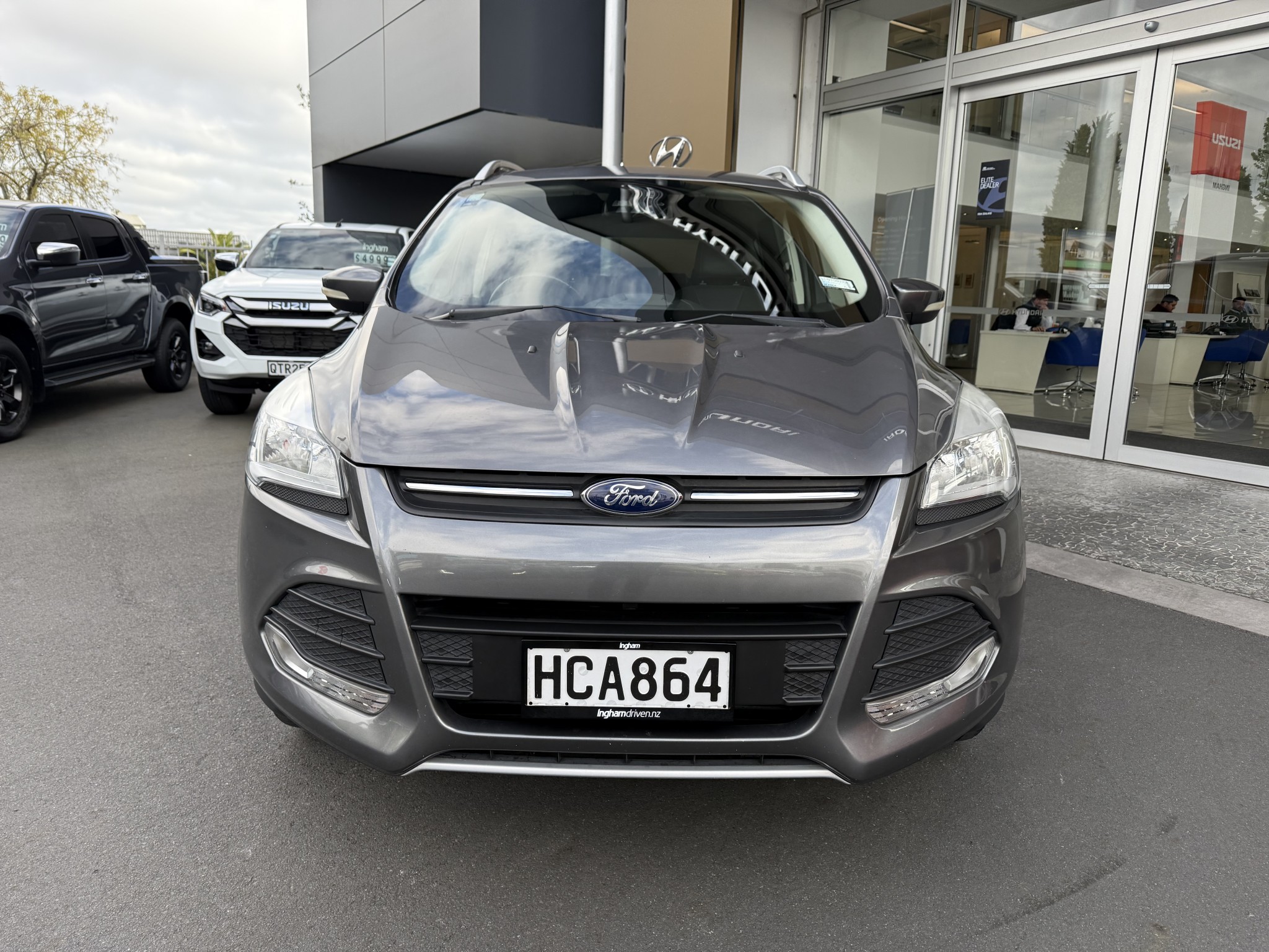 2013 Ford Kuga | AWD 1.6P ECOBOOST  | 24981 | 7