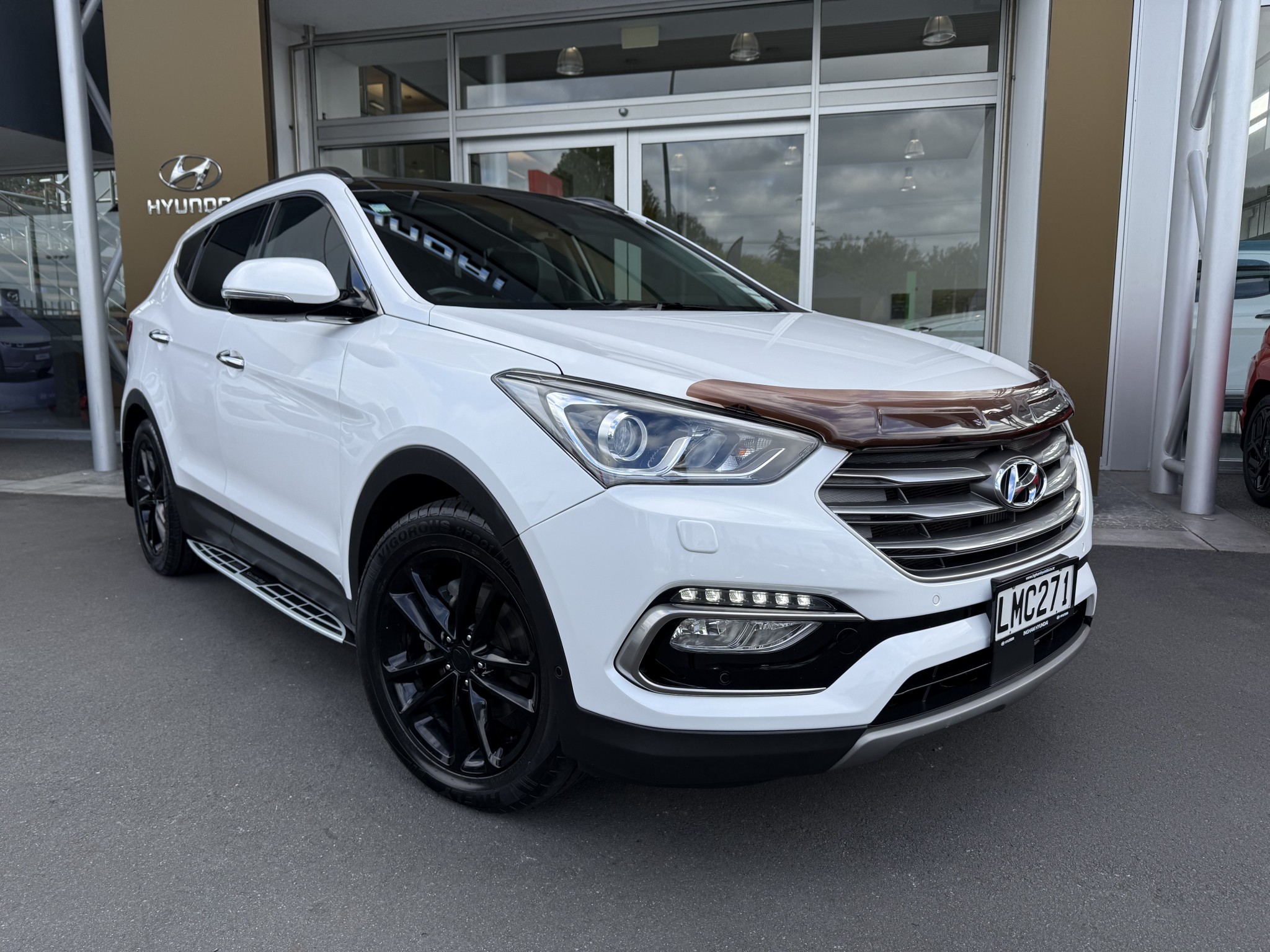 2018 Hyundai Santa Fe | DM 2.2D LIMITED | 24982 | 6