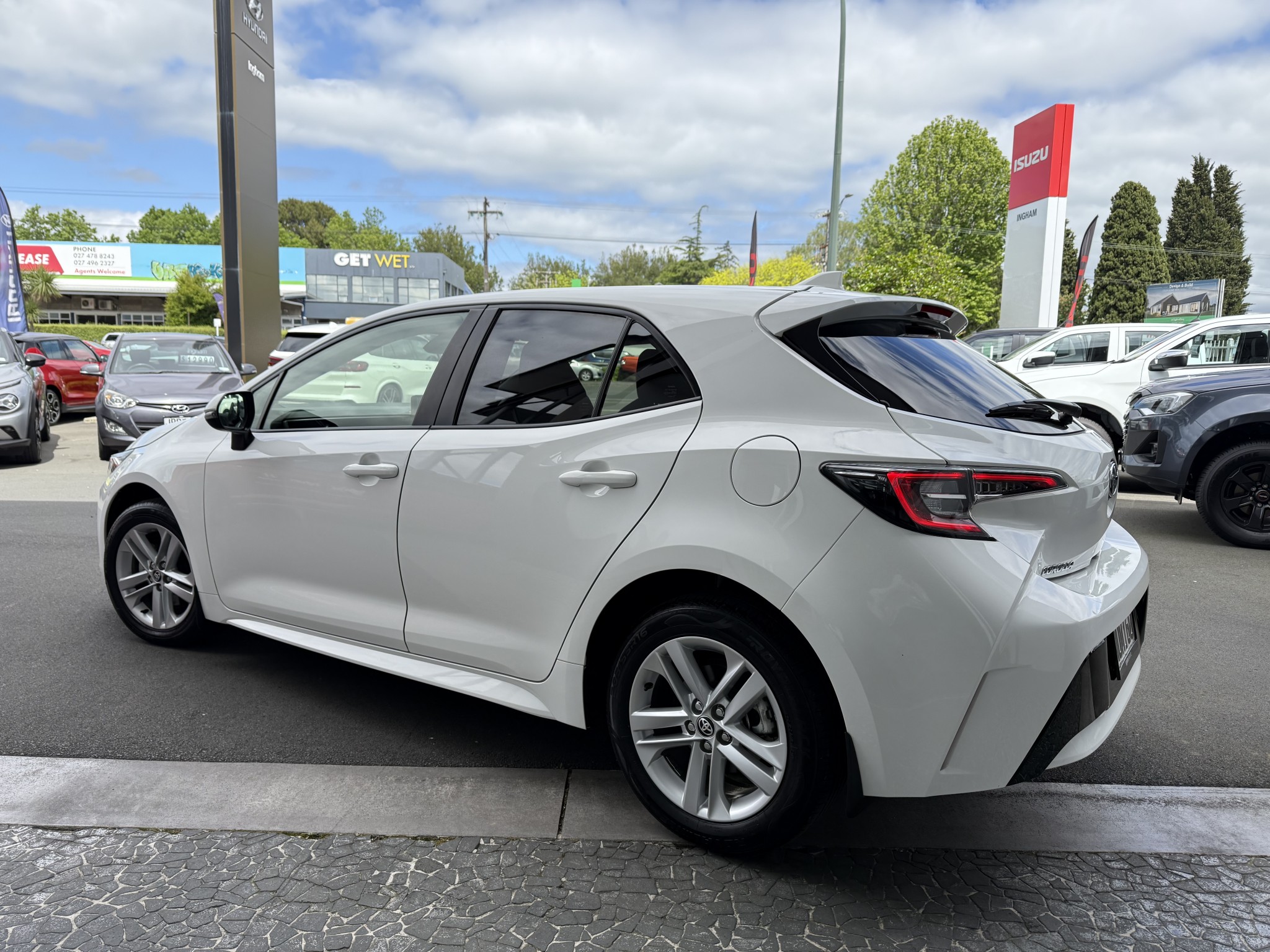 2021 Toyota Corolla | GX 2.0P/10CVT | 24988 | 3