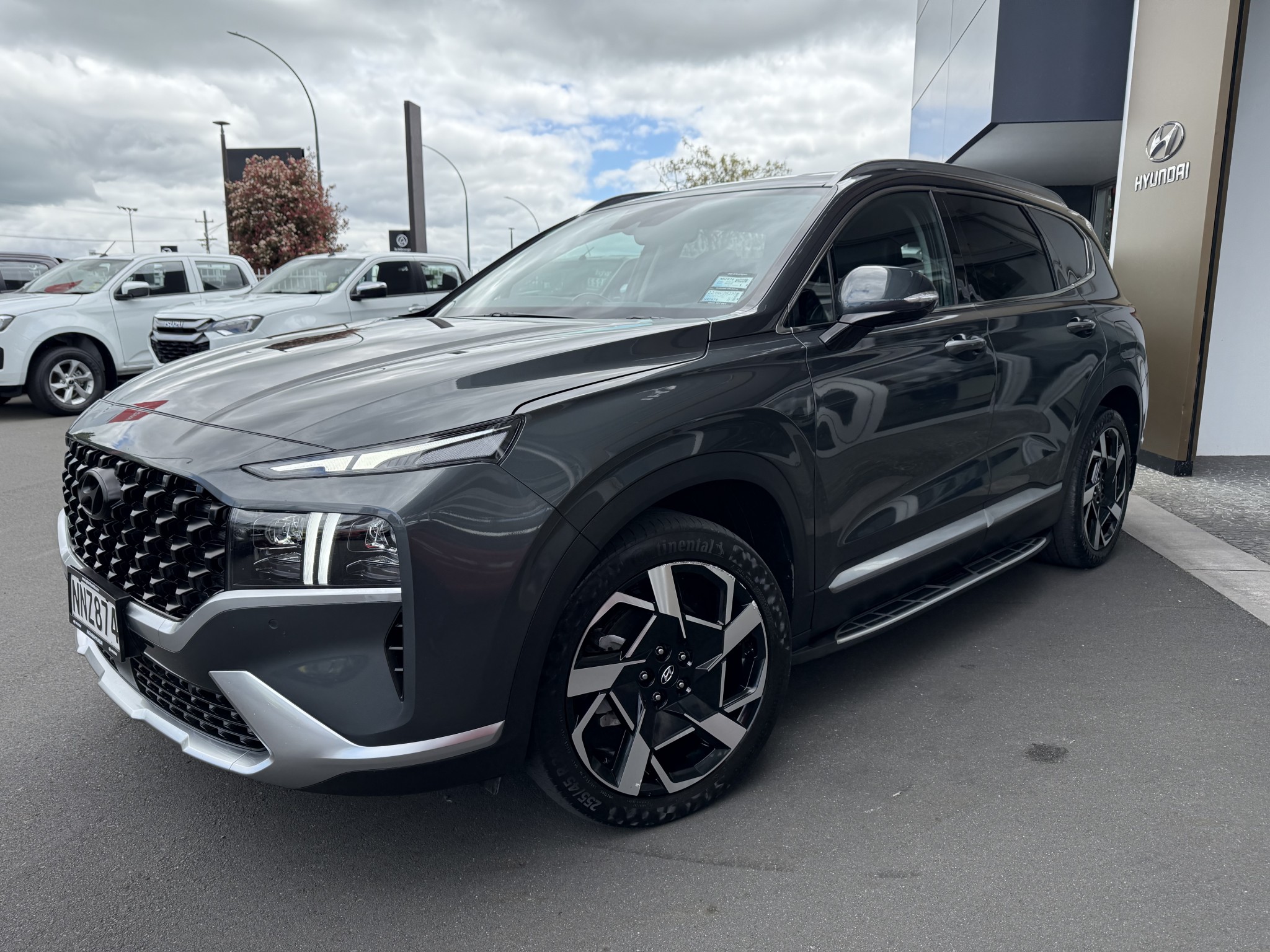 2021 Hyundai Santa Fe | TM ELITE 2.2DT/4WD | 24989 | 2