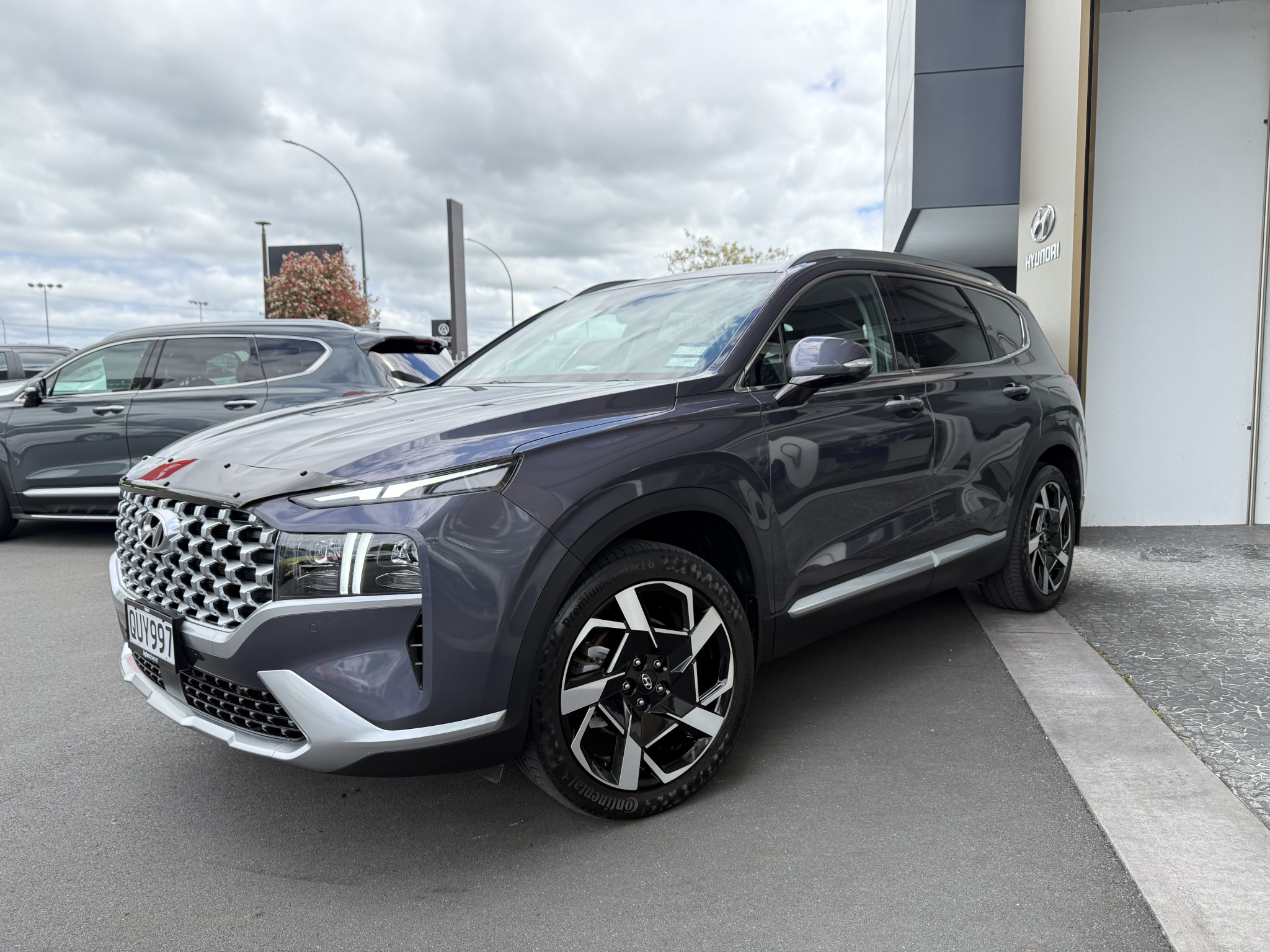 2020 Hyundai Santa Fe | TM ELITE 2.2DT/4WD | 24997 | 2