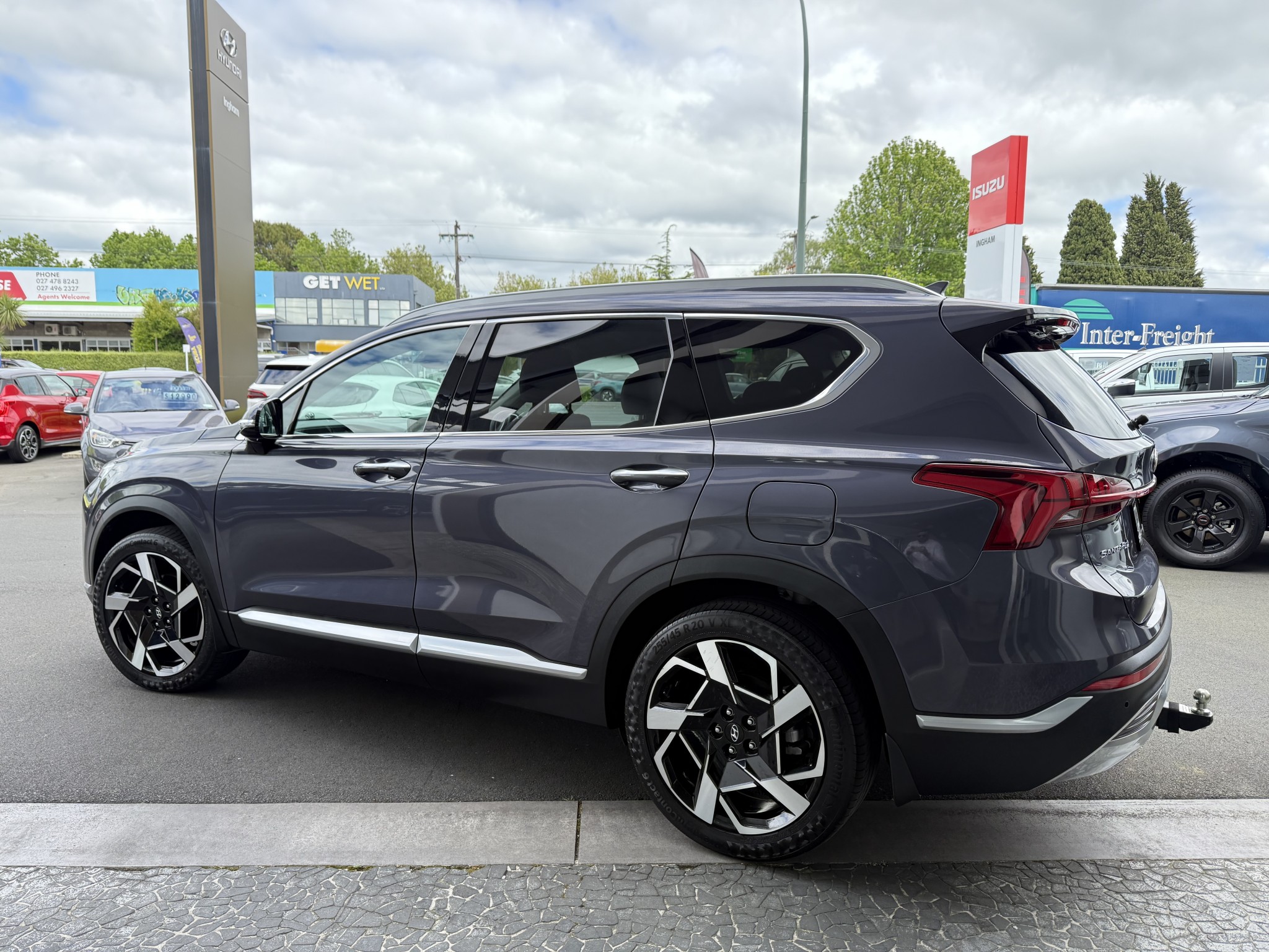 2020 Hyundai Santa Fe | TM ELITE 2.2DT/4WD | 24997 | 3