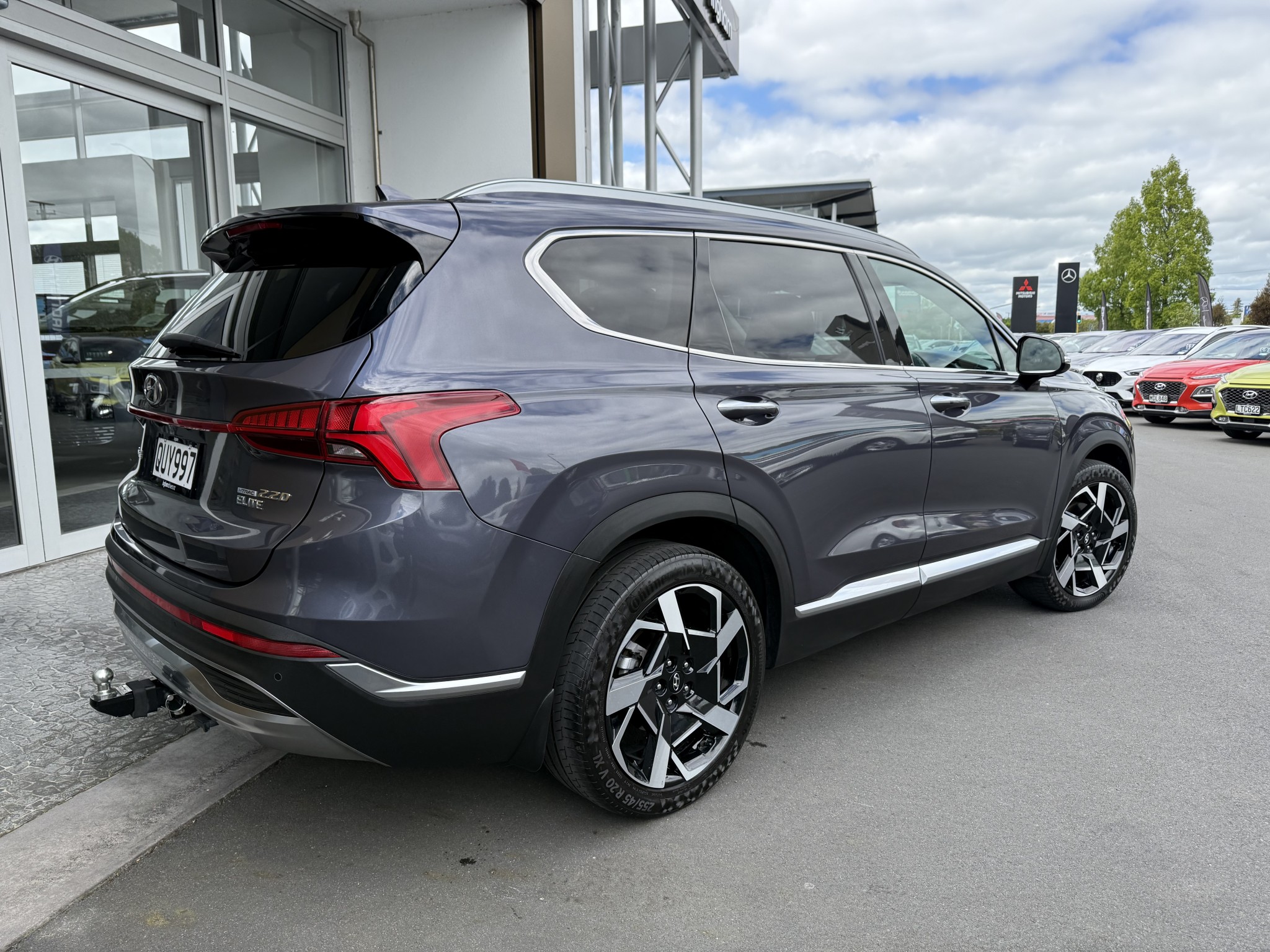 2020 Hyundai Santa Fe | TM ELITE 2.2DT/4WD | 24997 | 4