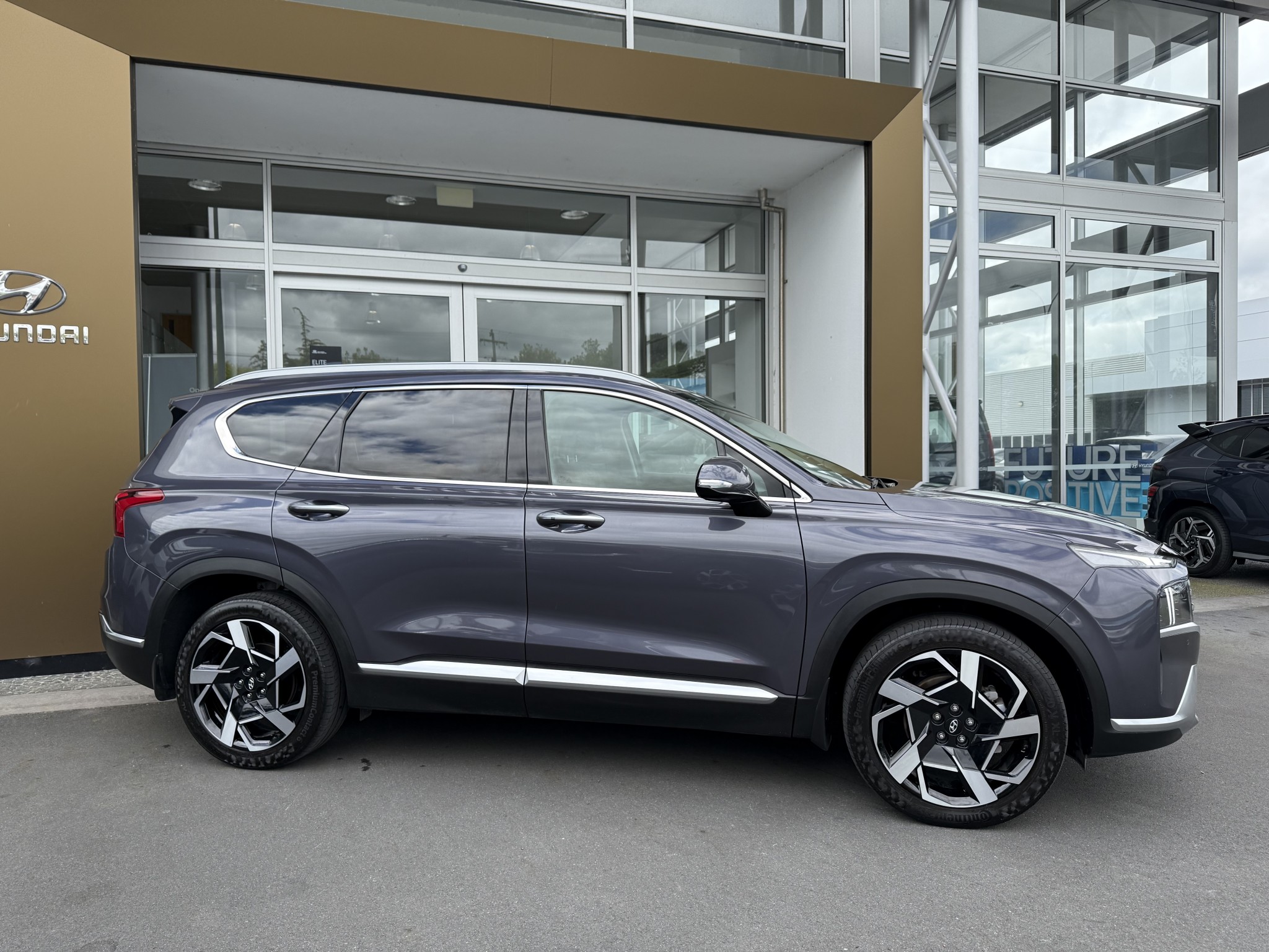 2020 Hyundai Santa Fe | TM ELITE 2.2DT/4WD | 24997 | 5