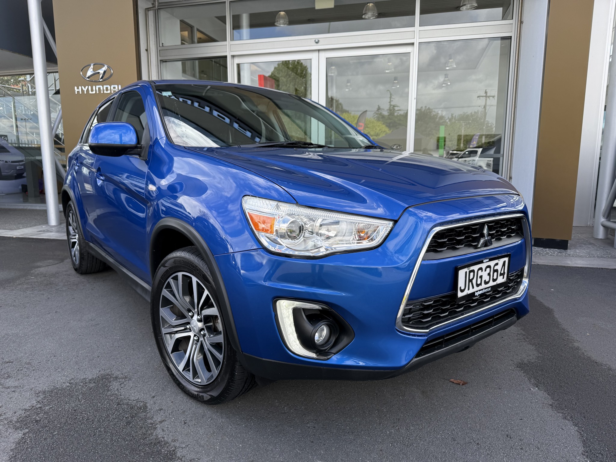 2016 Mitsubishi ASX | XLS 2.0P Auto | 25021 | 6