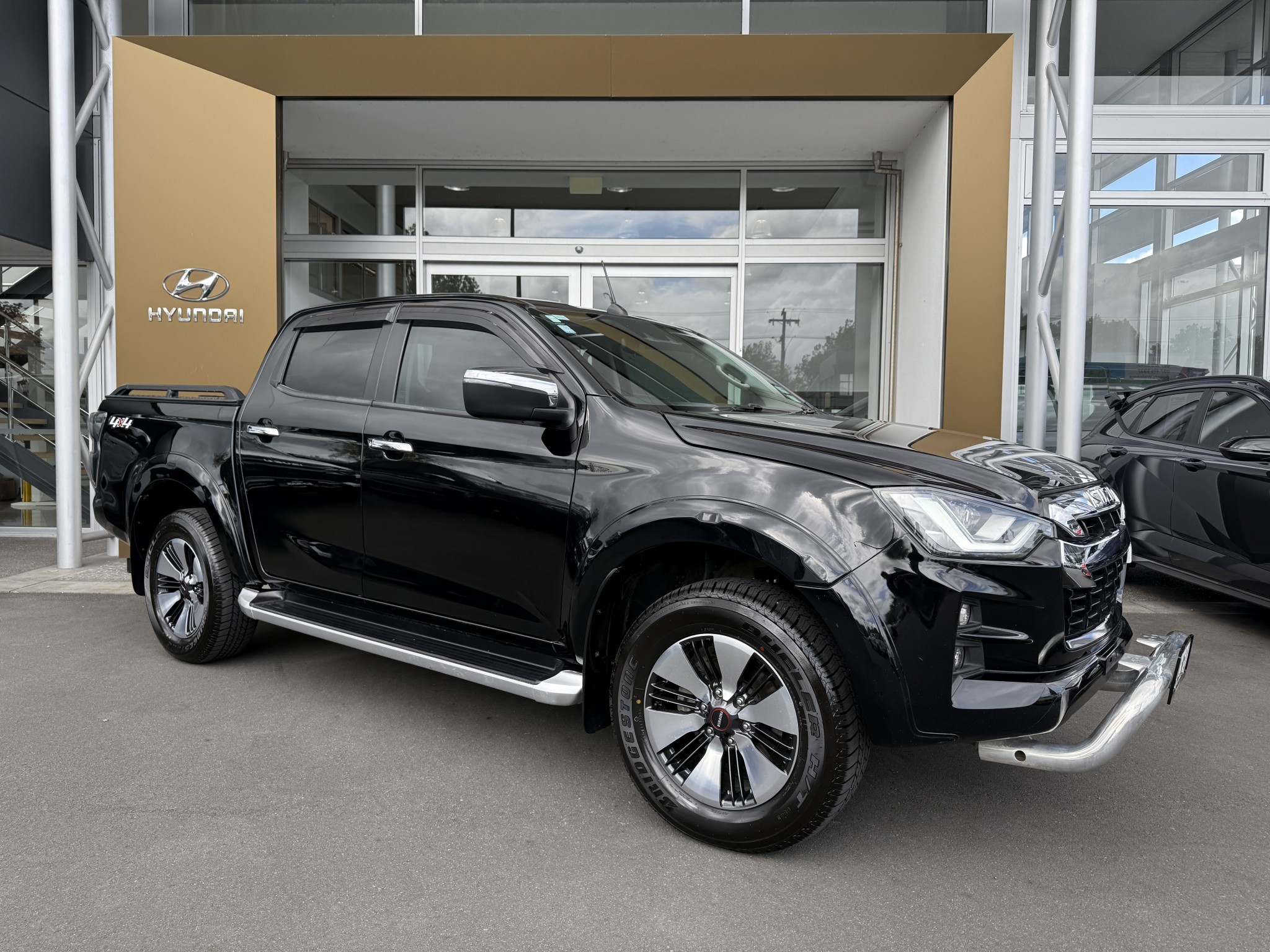 2021 Isuzu D-MAX | LS 3.0D 4WD | 25027 | 1