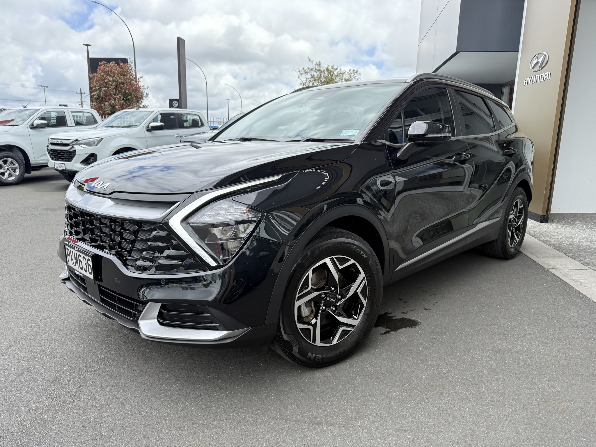 2022 Kia Sportage | URBAN LX 2.0P | 25034 | 2