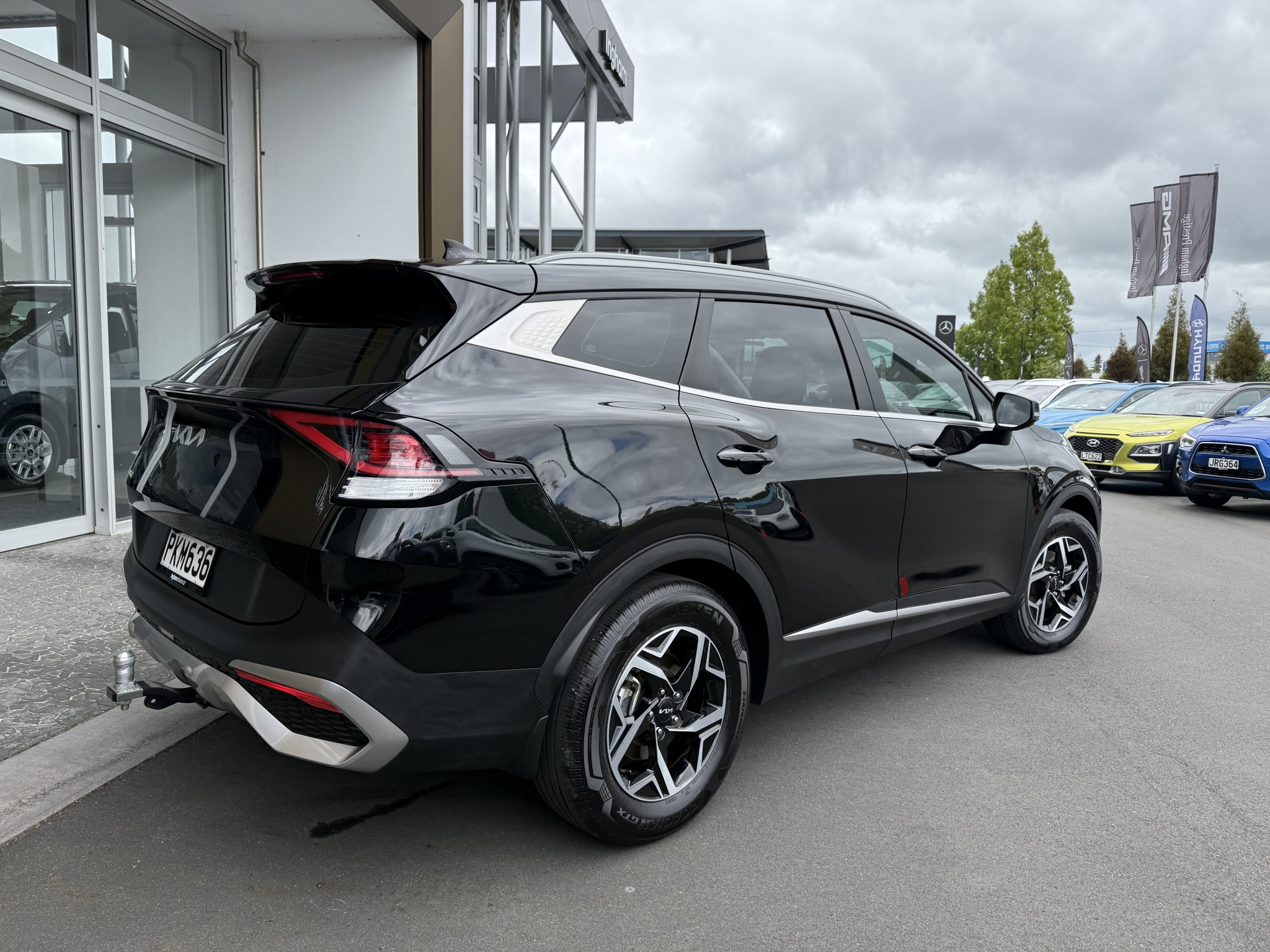 2022 Kia Sportage | URBAN LX 2.0P | 25034 | 4