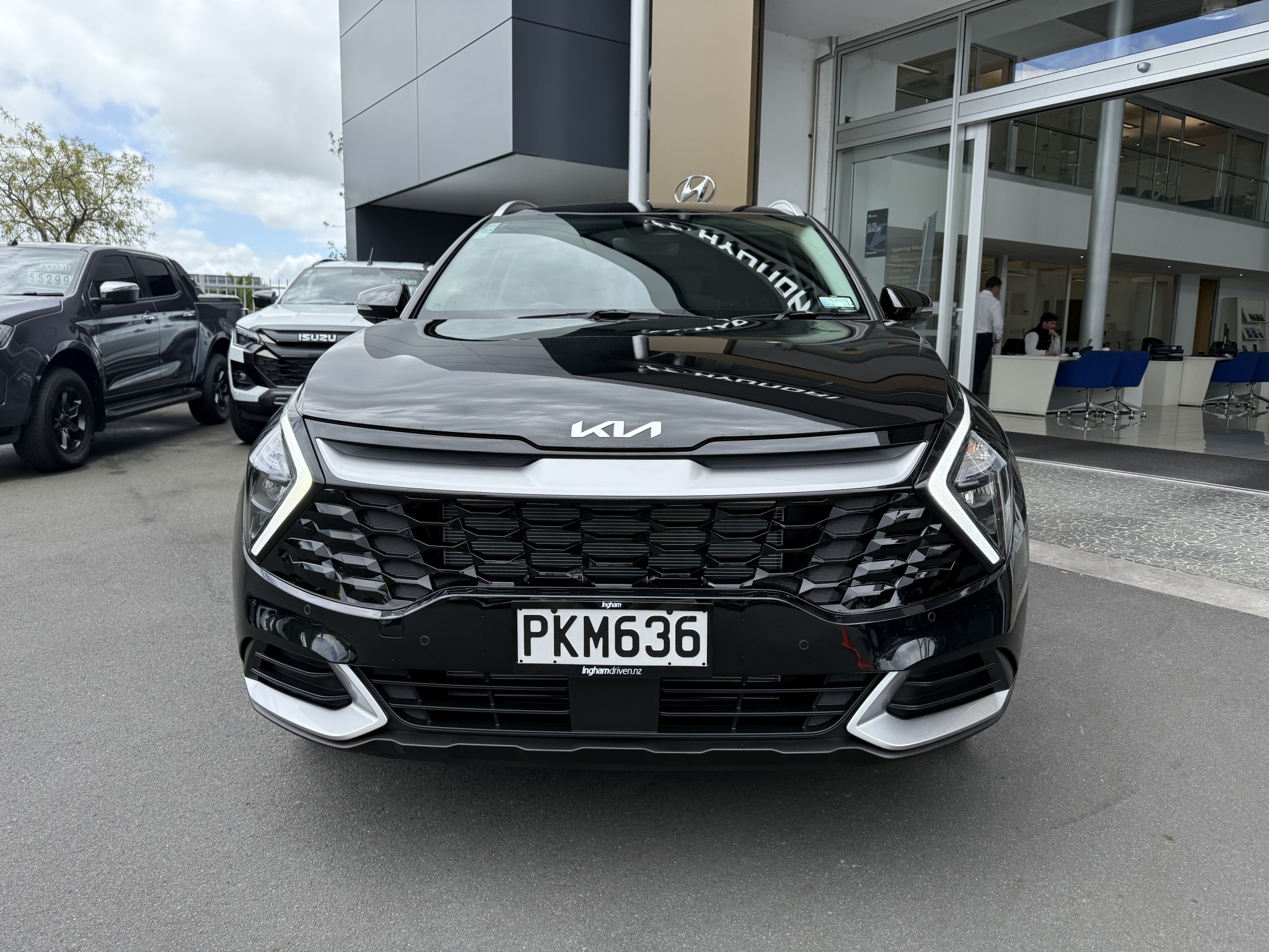 2022 Kia Sportage | URBAN LX 2.0P | 25034 | 7