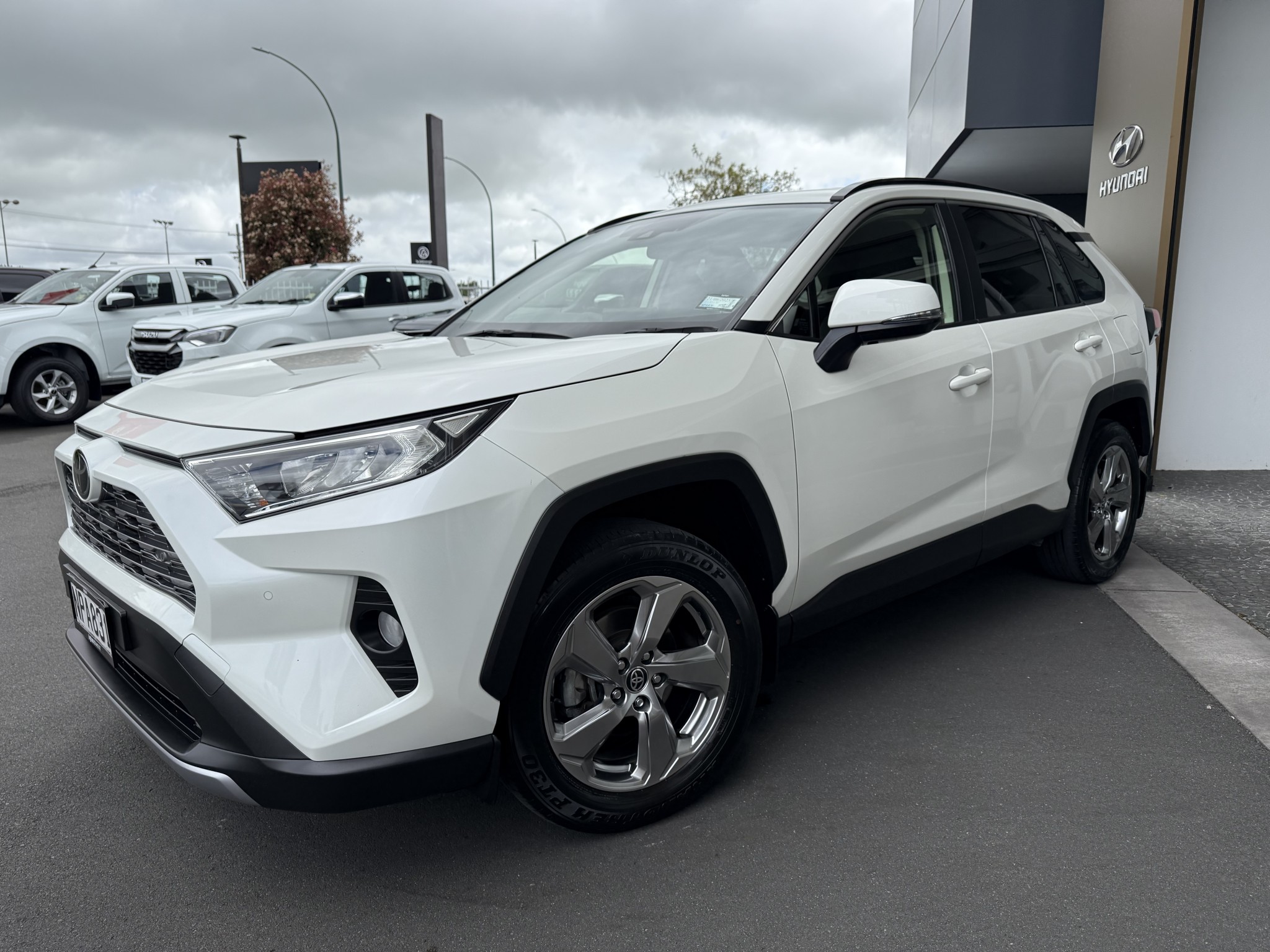 2021 Toyota RAV4 | GXL 2.5P 4WD | 25035 | 2