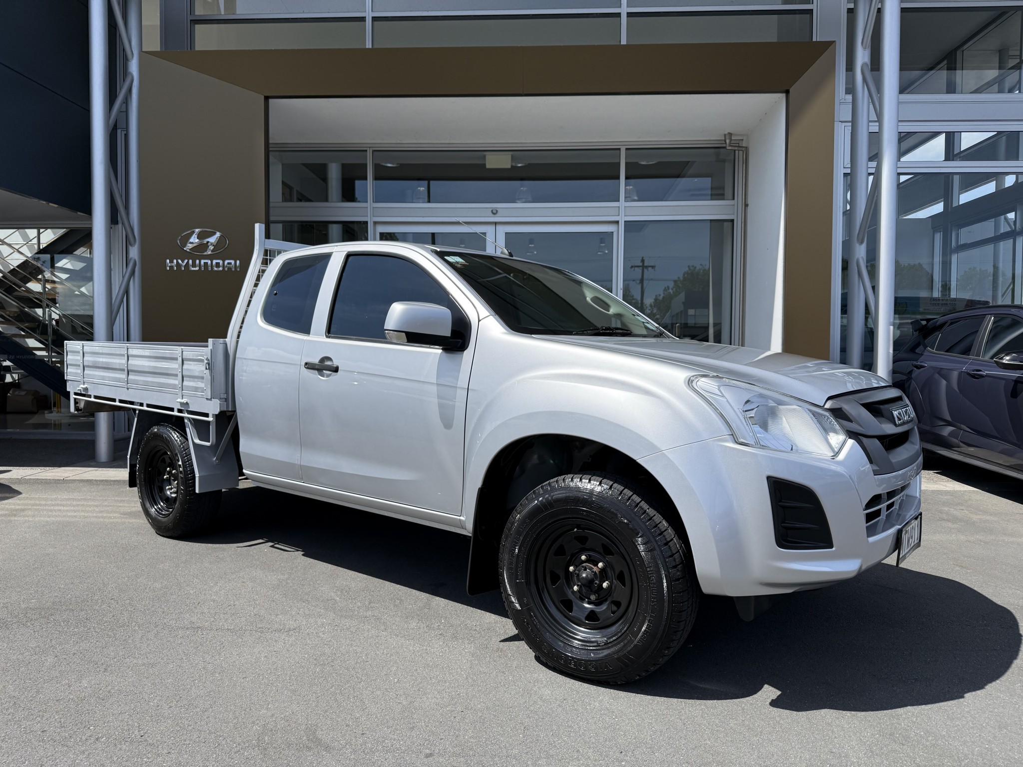 2020 Isuzu D-MAX | LX 3.0D/4WD | 25075 | 1