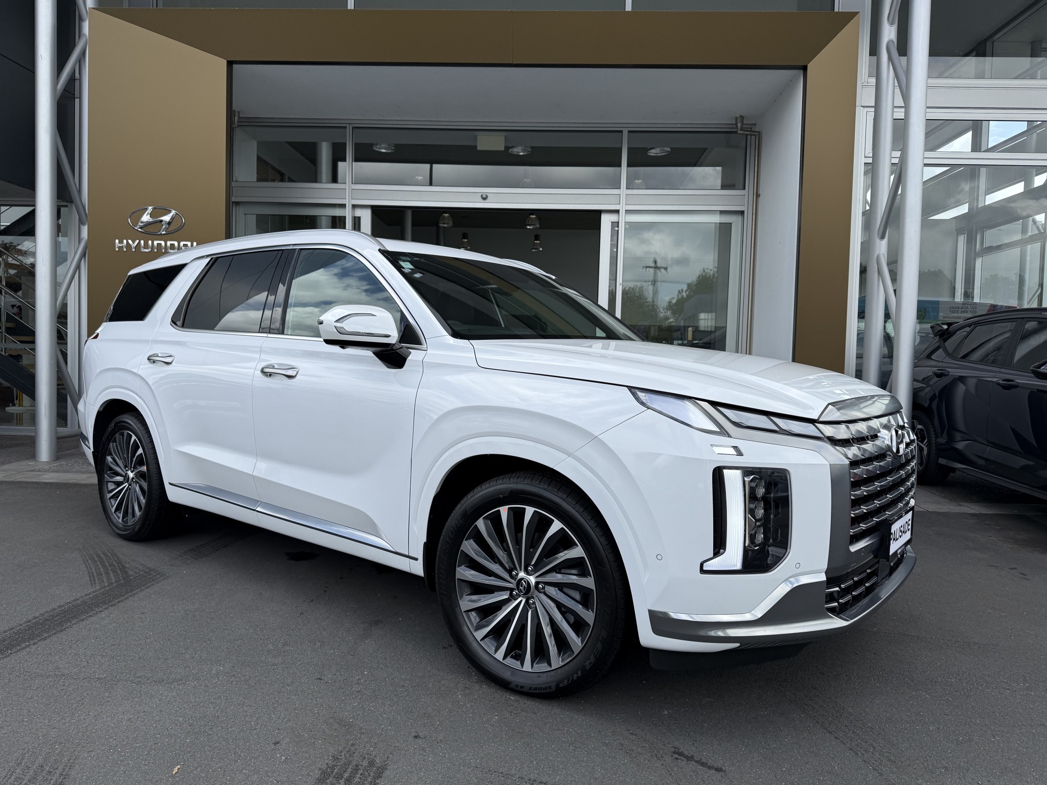 2024 Hyundai Palisade | CALLIGRAPHY 2.2DT | 25080 | 1