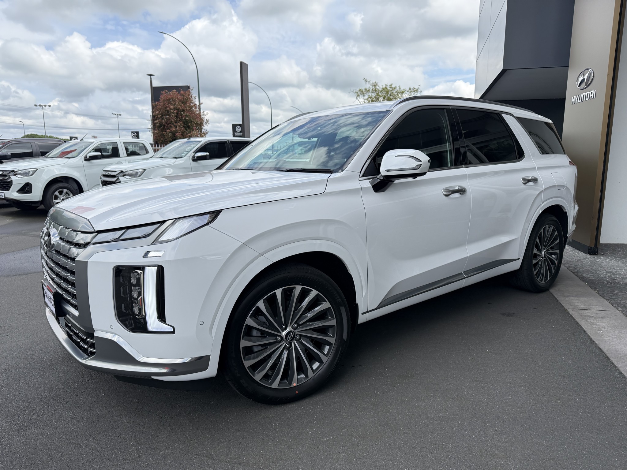 2024 Hyundai Palisade | CALLIGRAPHY 2.2DT | 25080 | 2