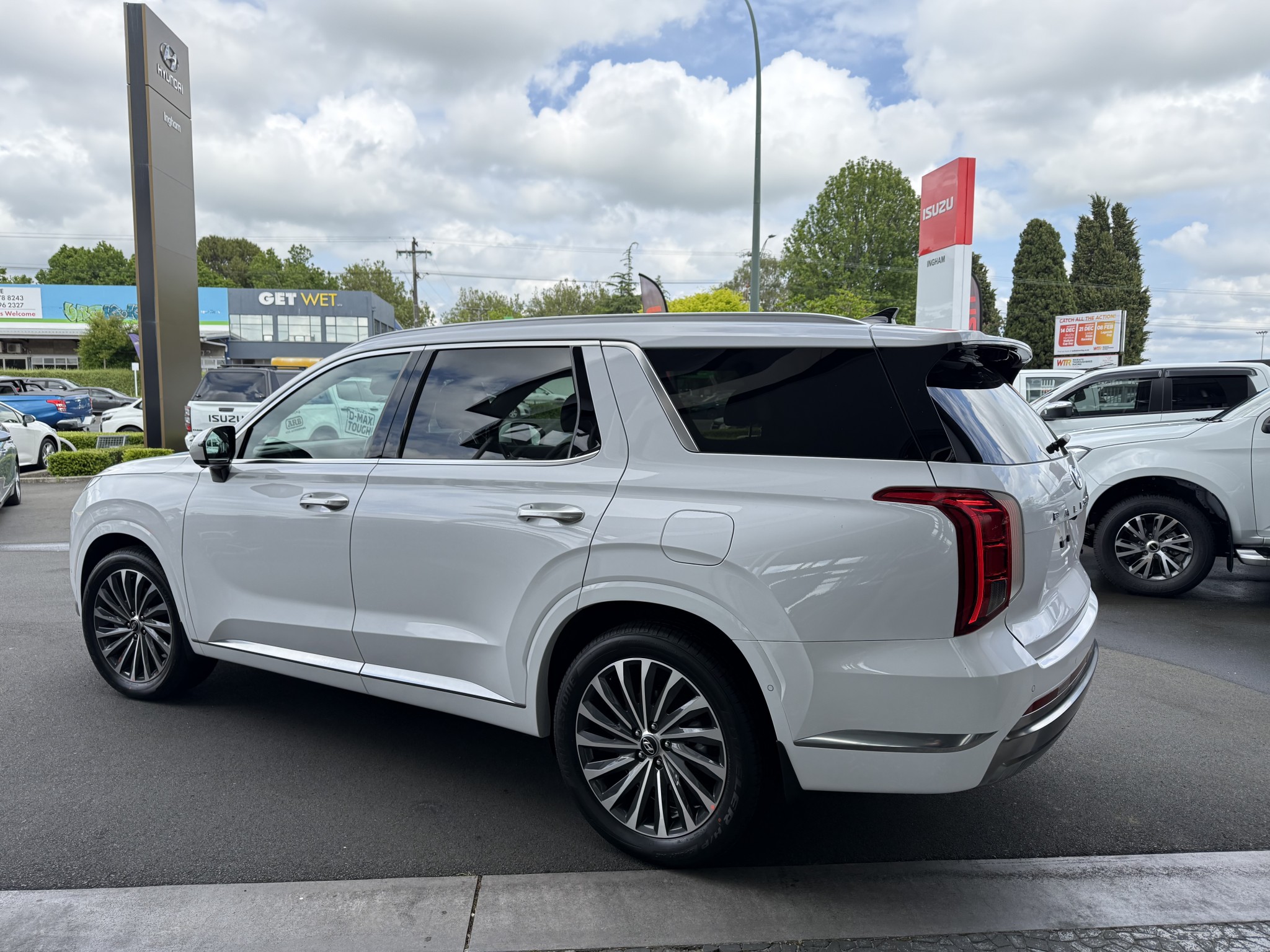 2024 Hyundai Palisade | CALLIGRAPHY 2.2DT | 25080 | 3