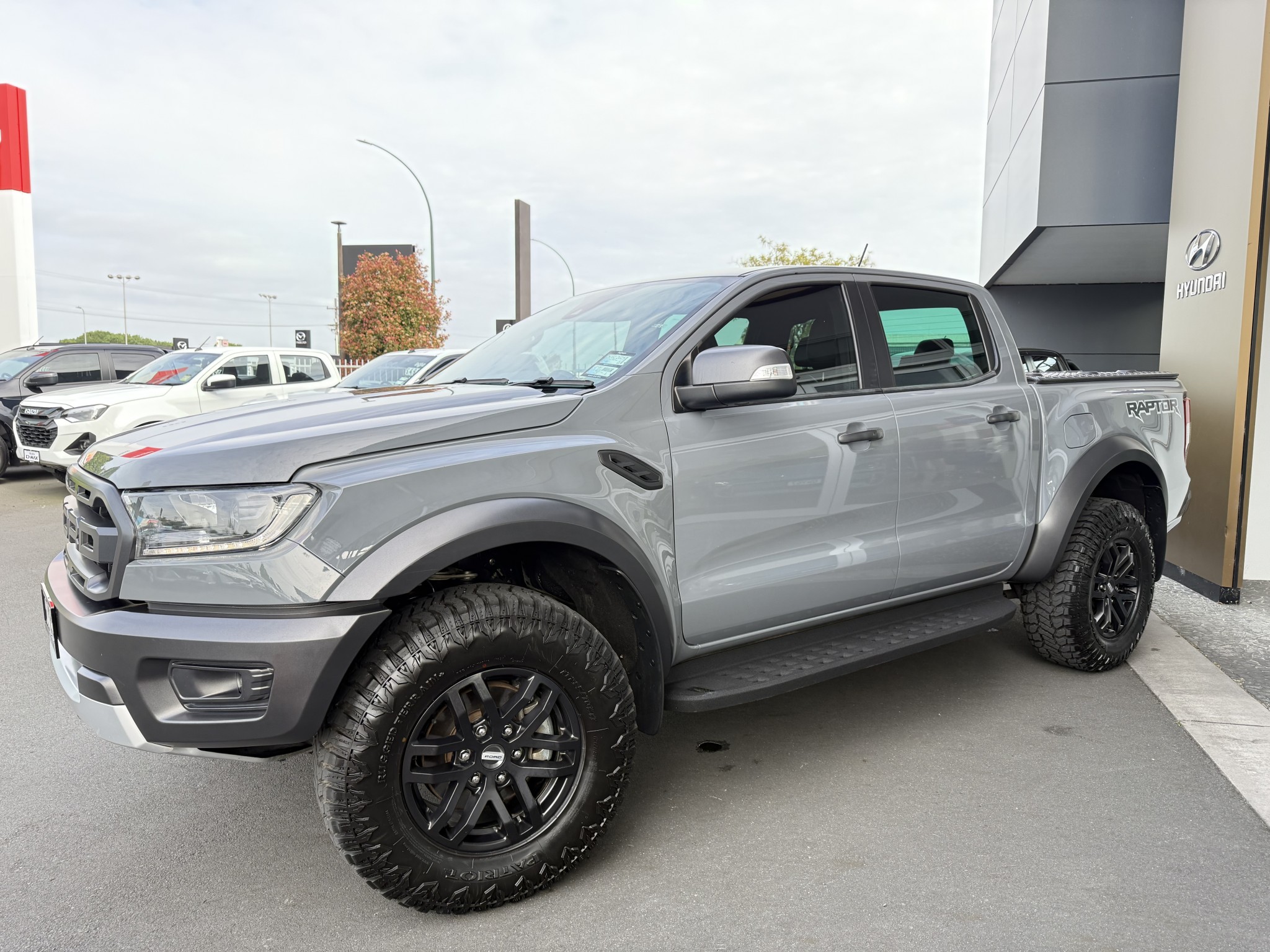 2019 Ford Ranger | RAPTOR 2.0D/4WD/10AT | 25079 | 2