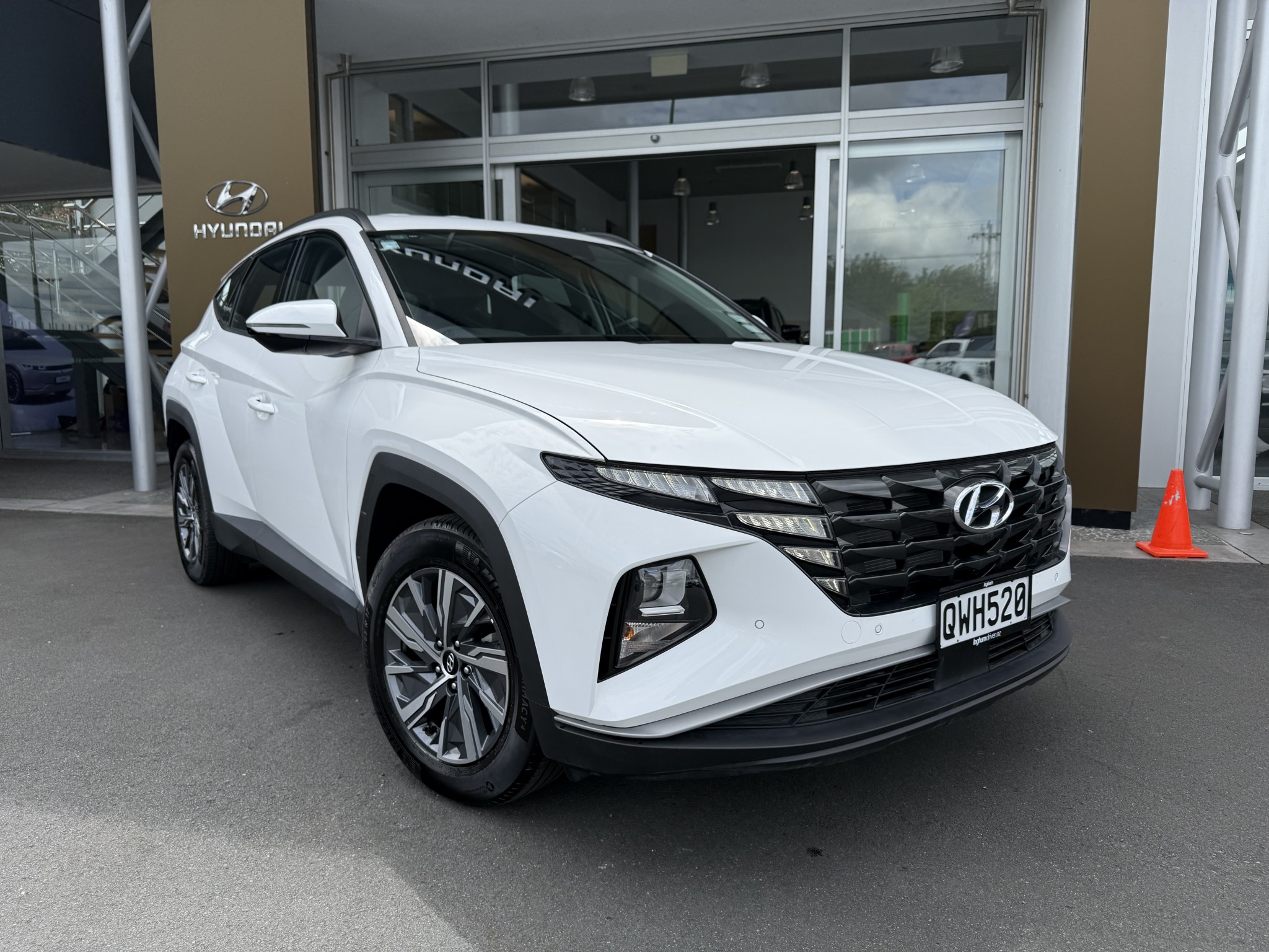 2024 Hyundai Tucson | 1.6 CRDI ACTIVE AWD | 25081 | 6