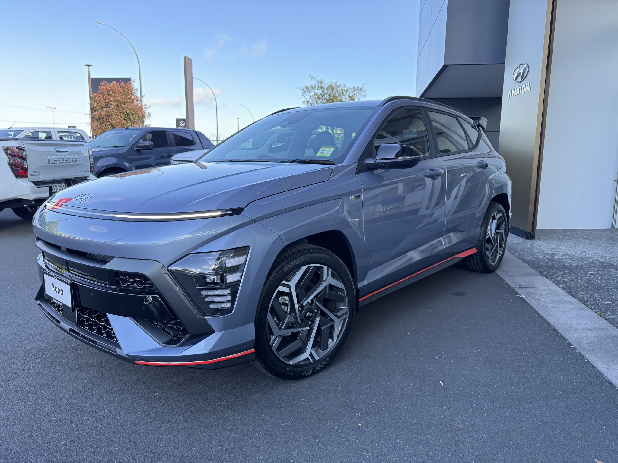 2024 Hyundai Kona | 2.0P N-LINE ACT | 25090 | 2