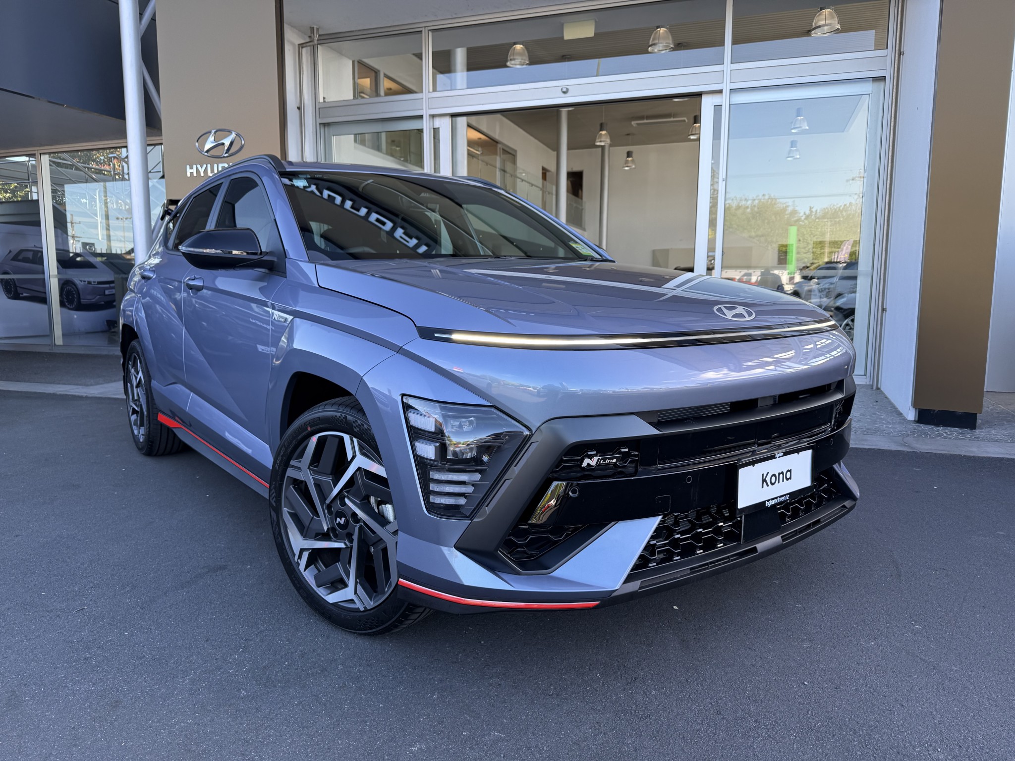 2024 Hyundai Kona | 2.0P N-LINE ACT | 25090 | 6