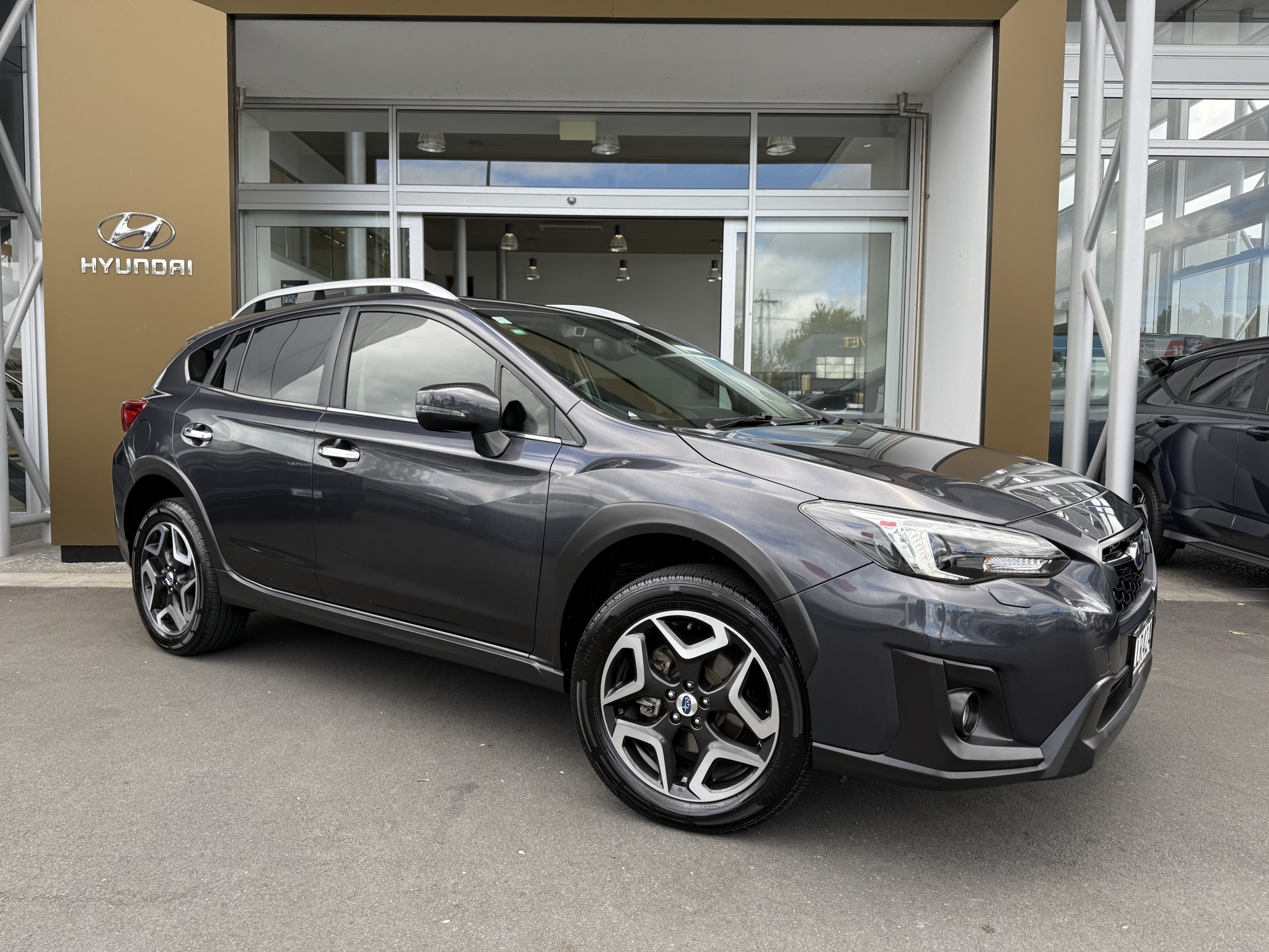 2018 Subaru XV | PREMIUM 2.0P 4WD | 25091 | 1