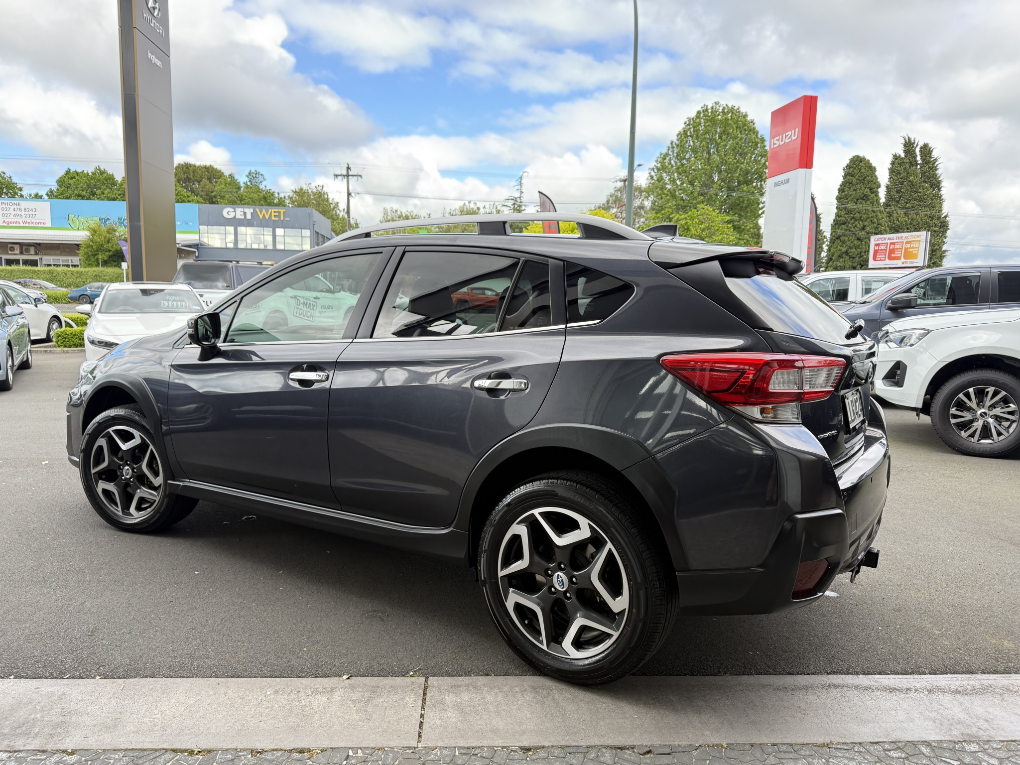 2018 Subaru XV | PREMIUM 2.0P 4WD | 25091 | 3