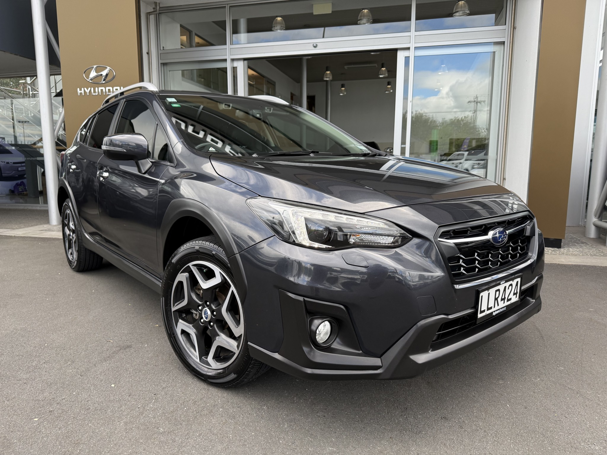 2018 Subaru XV | PREMIUM 2.0P 4WD | 25091 | 6