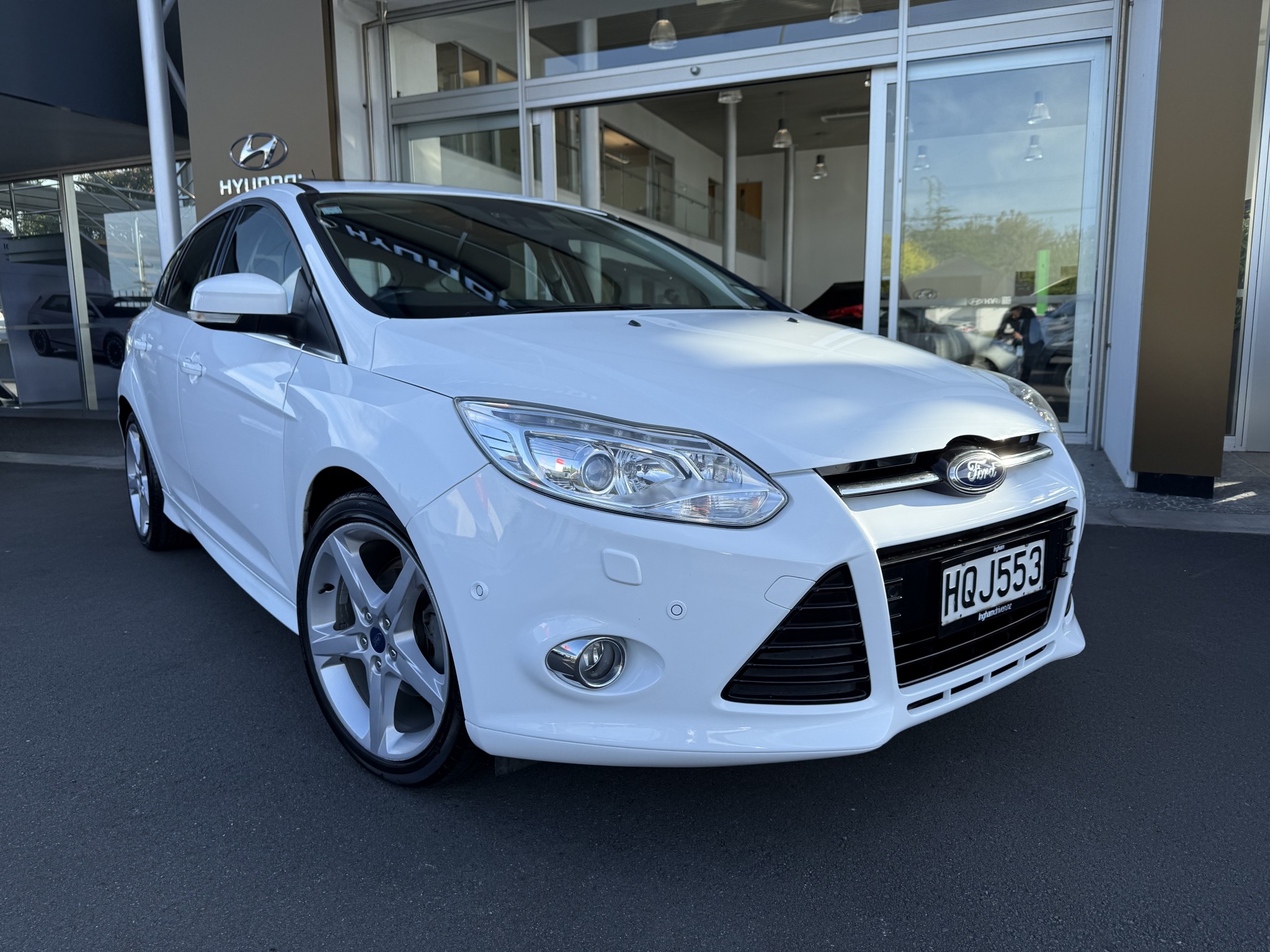 2014 Ford Focus | 2.0 TITANIUM AUTO  | 25118 | 6