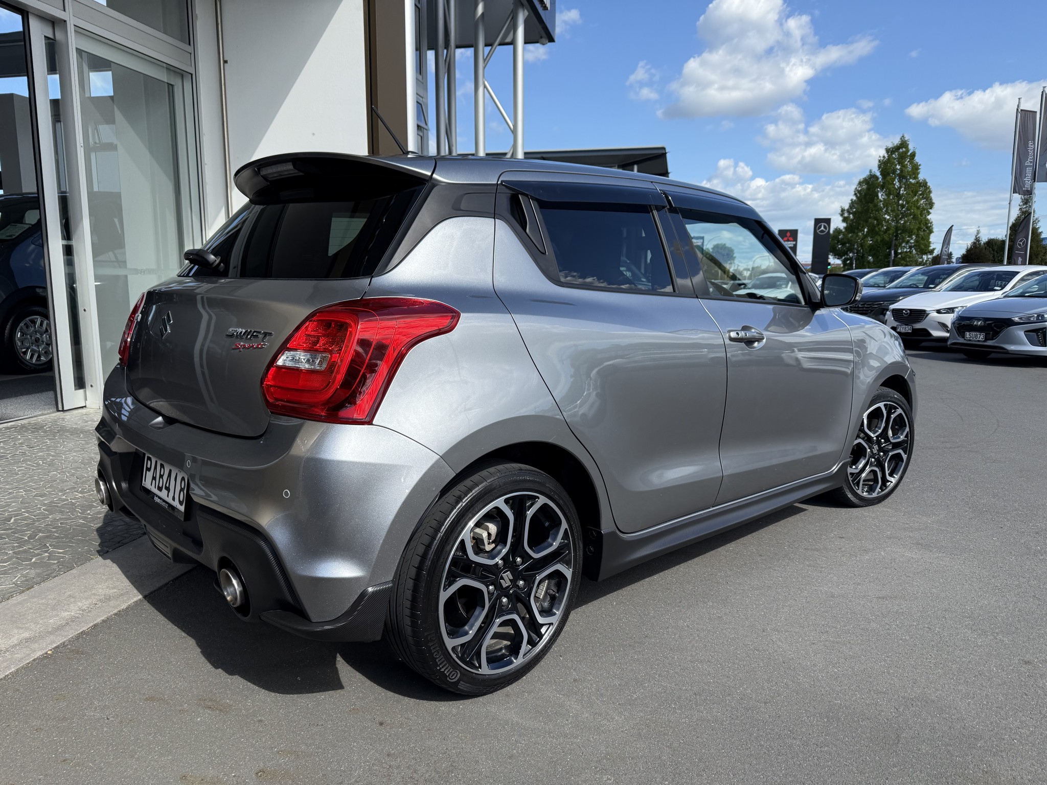 2022 Suzuki Swift | SPORT 1.4PT/6AT | 25173 | 4