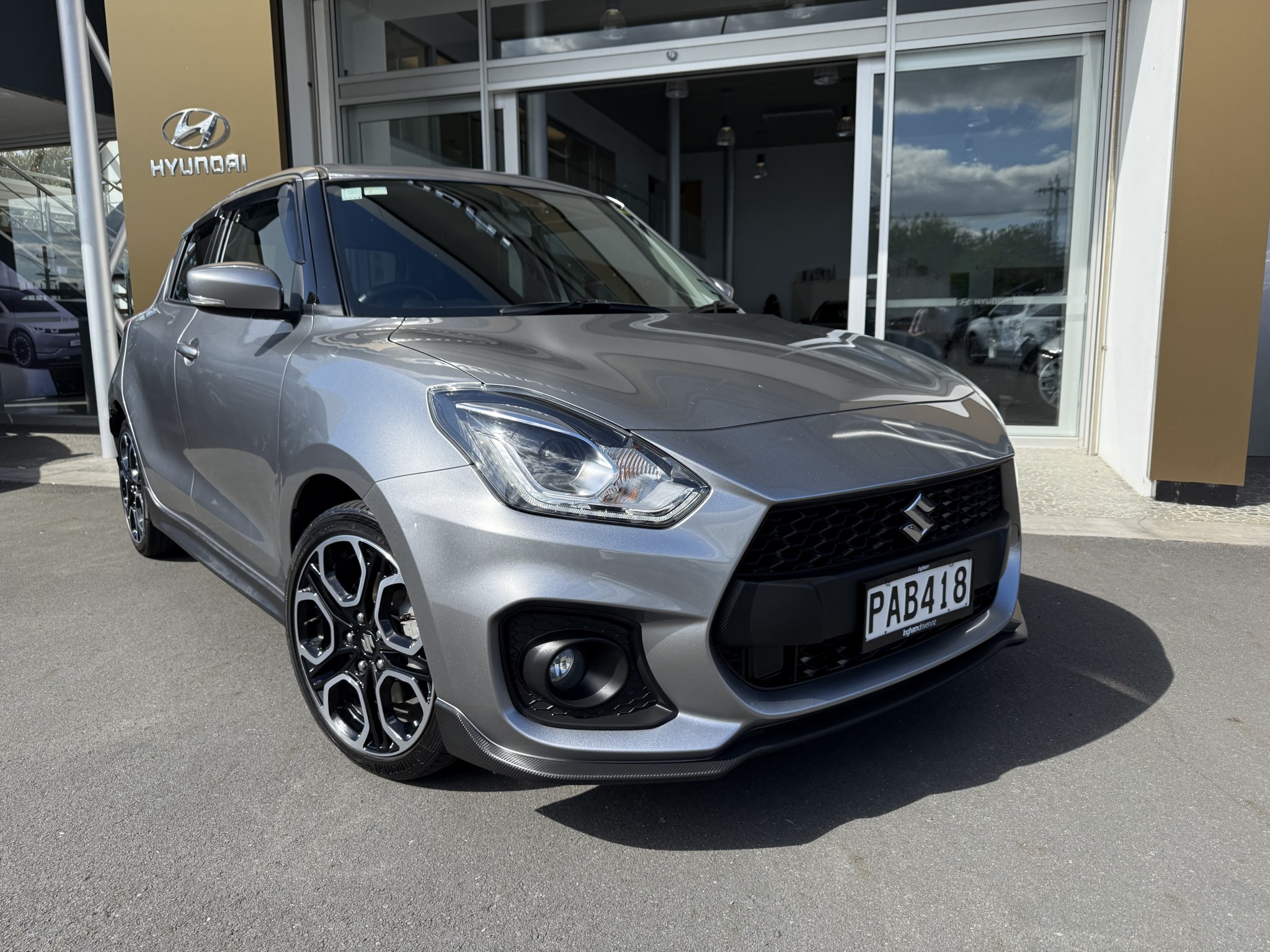 2022 Suzuki Swift | SPORT 1.4PT/6AT | 25173 | 6