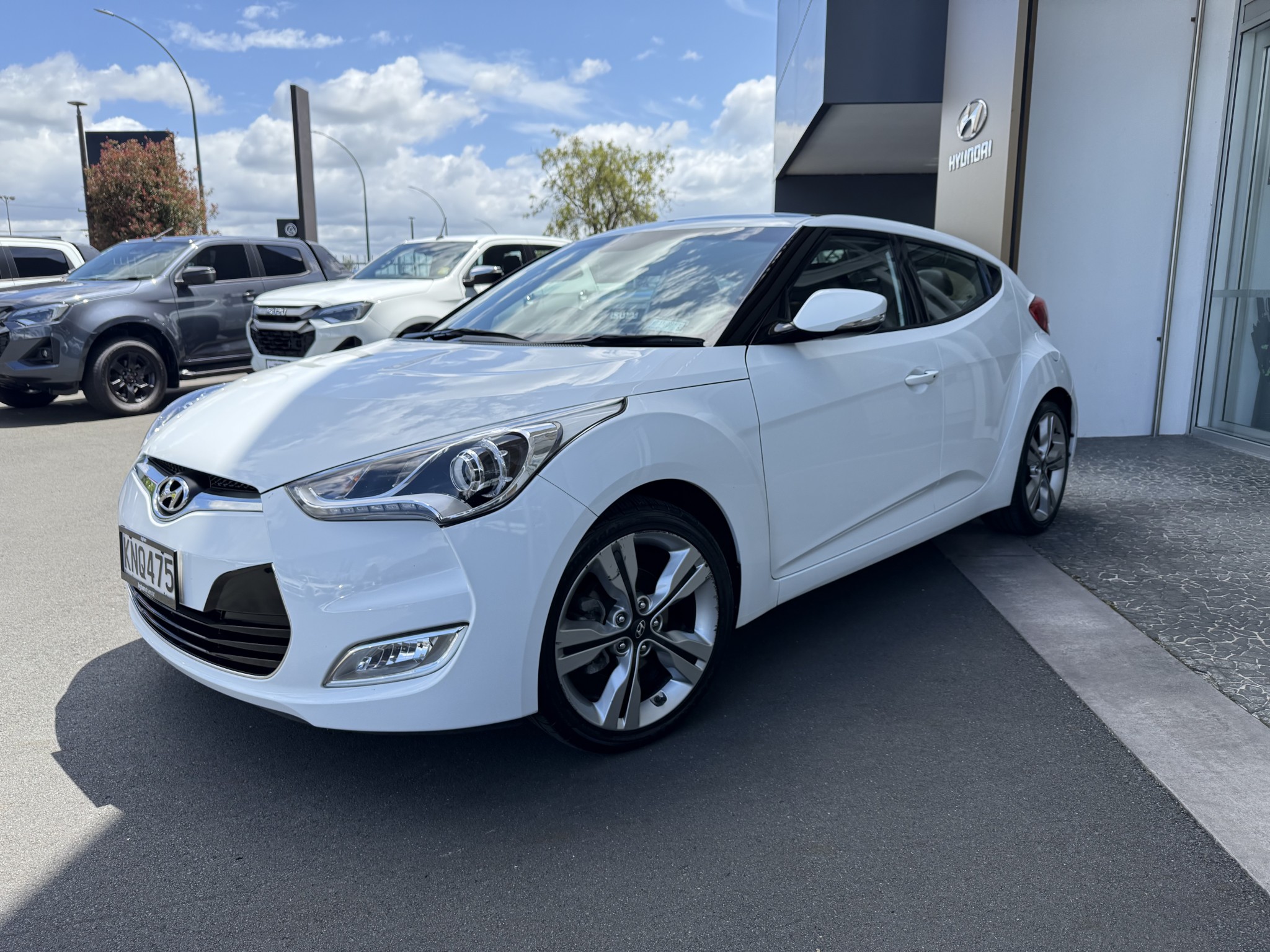 2017 Hyundai Veloster | 1.6 DCT Elite | 25175 | 2